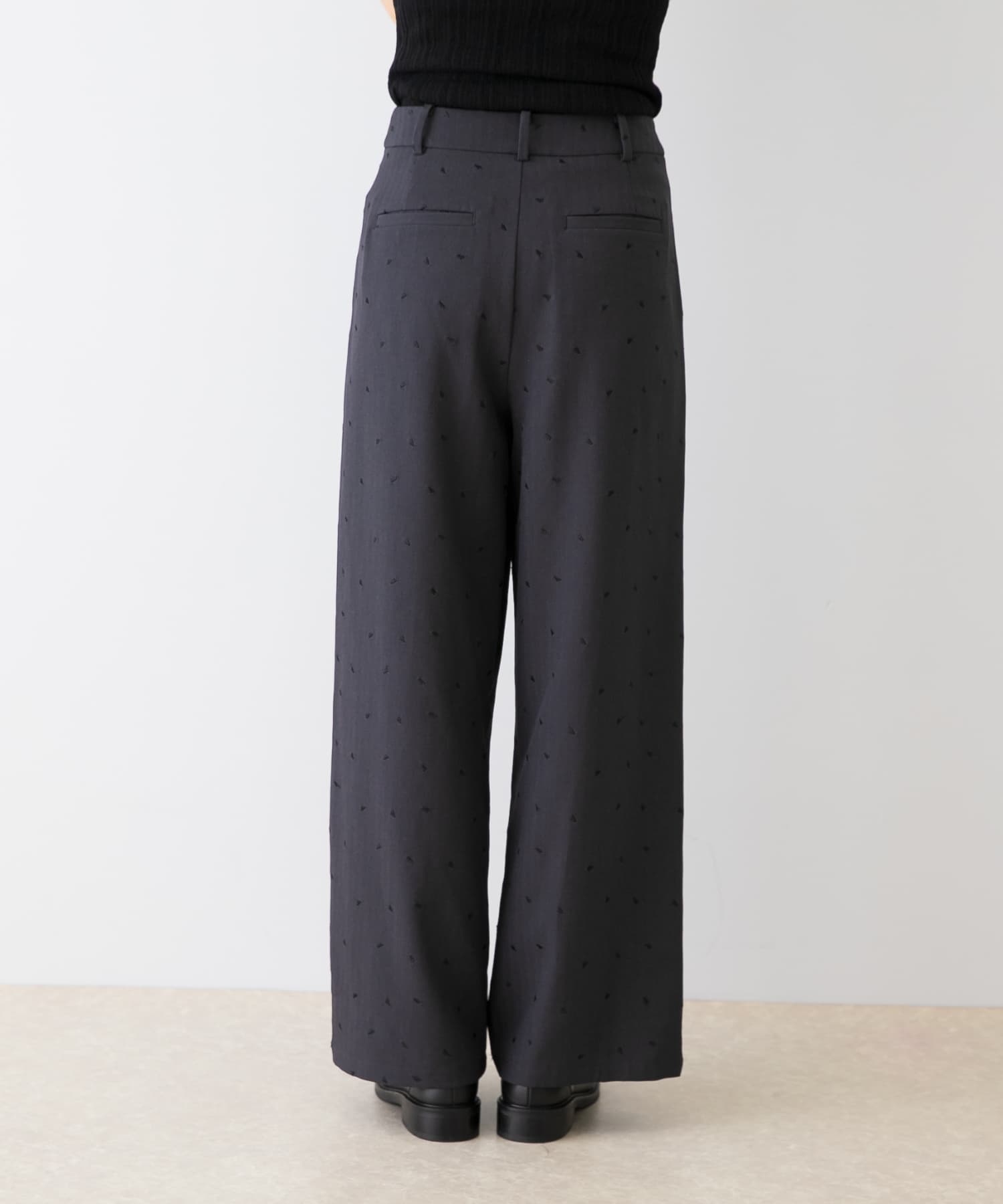 身長：166cm サイズ：38