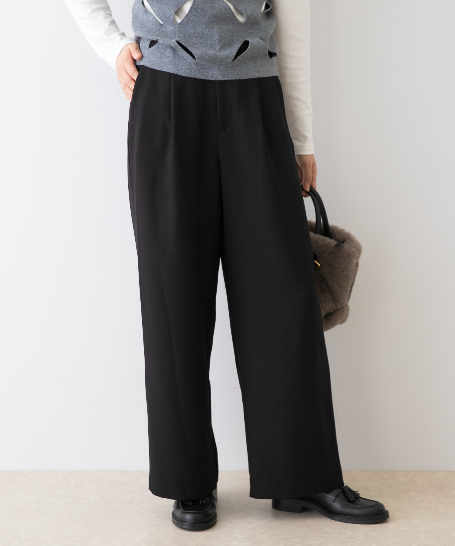 身長：166cm サイズ：38