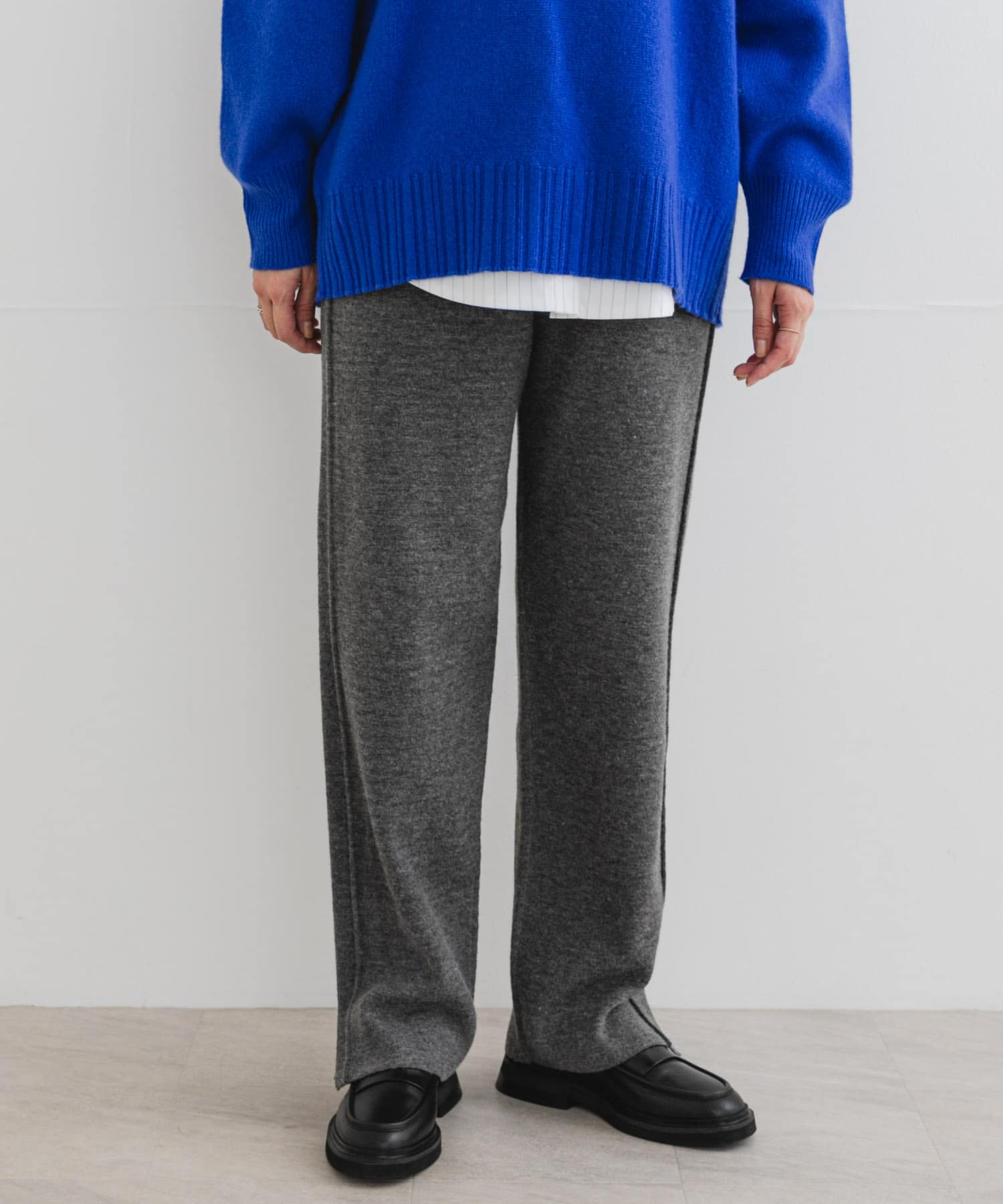 身長：161cm サイズ：FREE