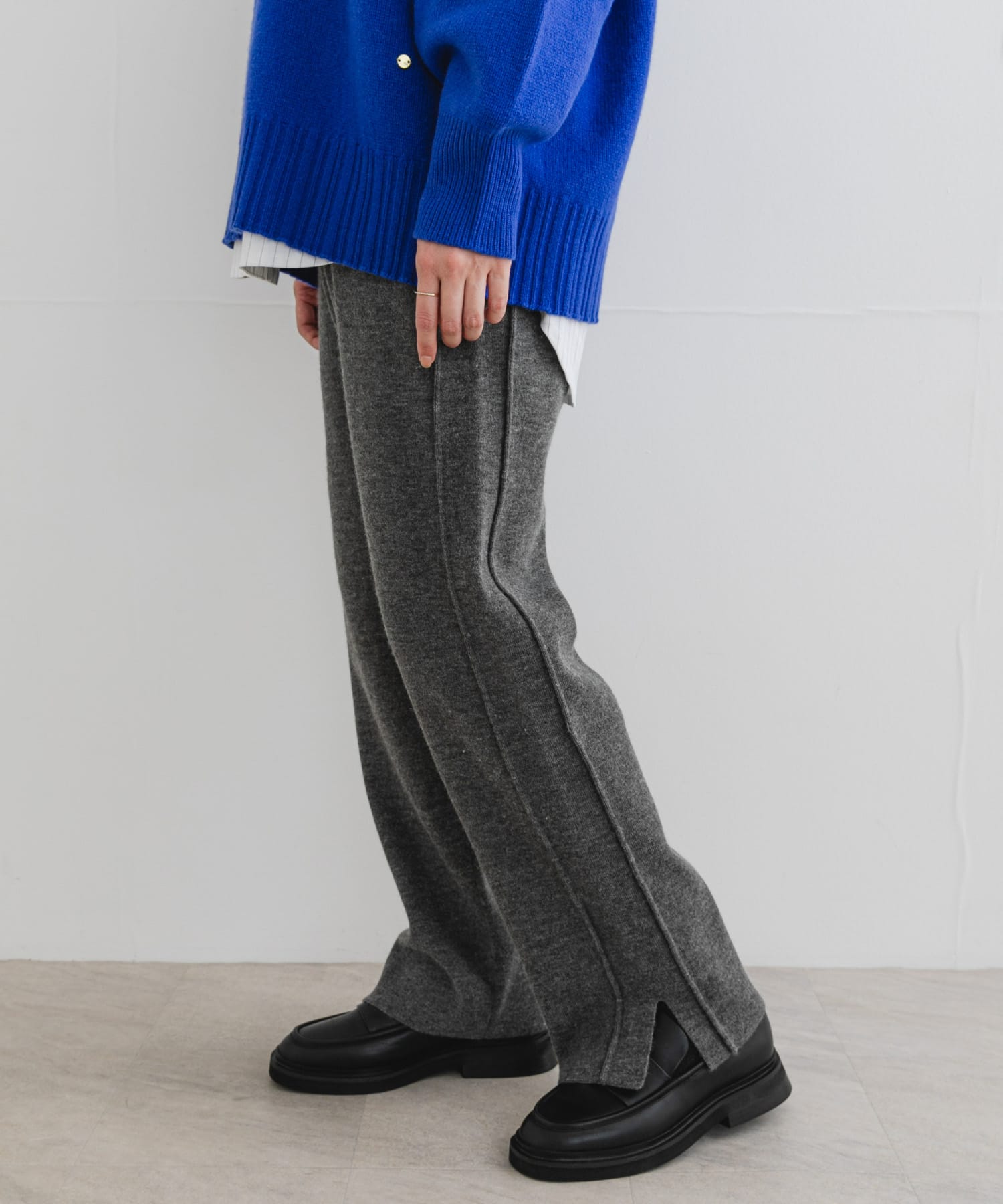 身長：161cm サイズ：FREE