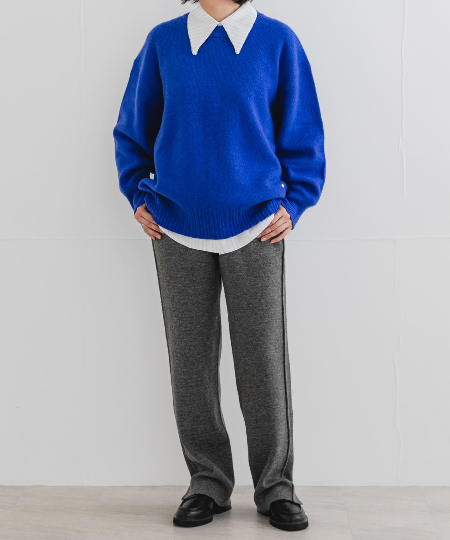 身長：161cm サイズ：FREE