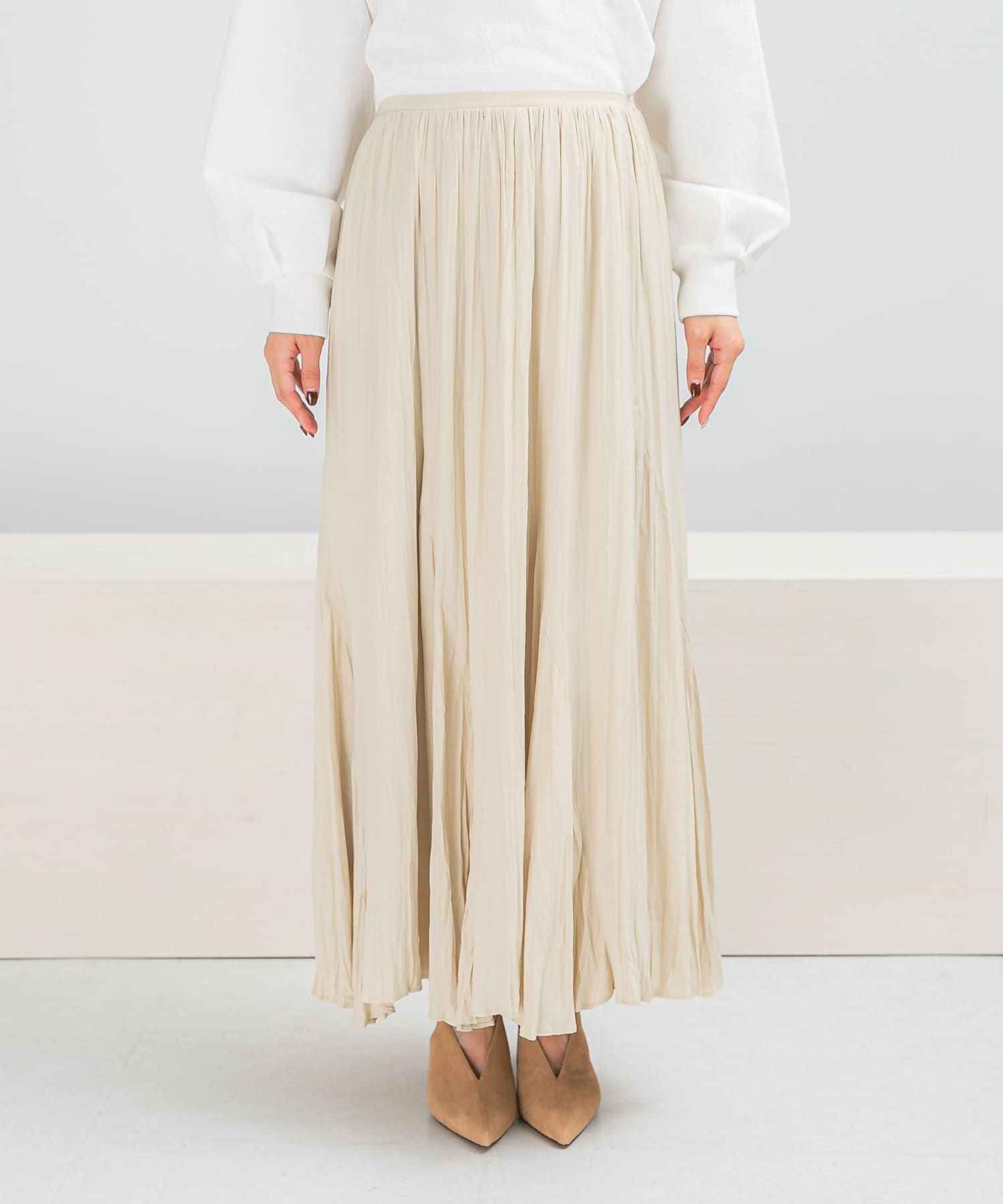 身長：158cm サイズ：38