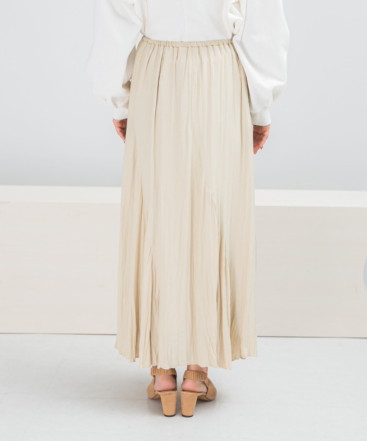 身長：158cm サイズ：38