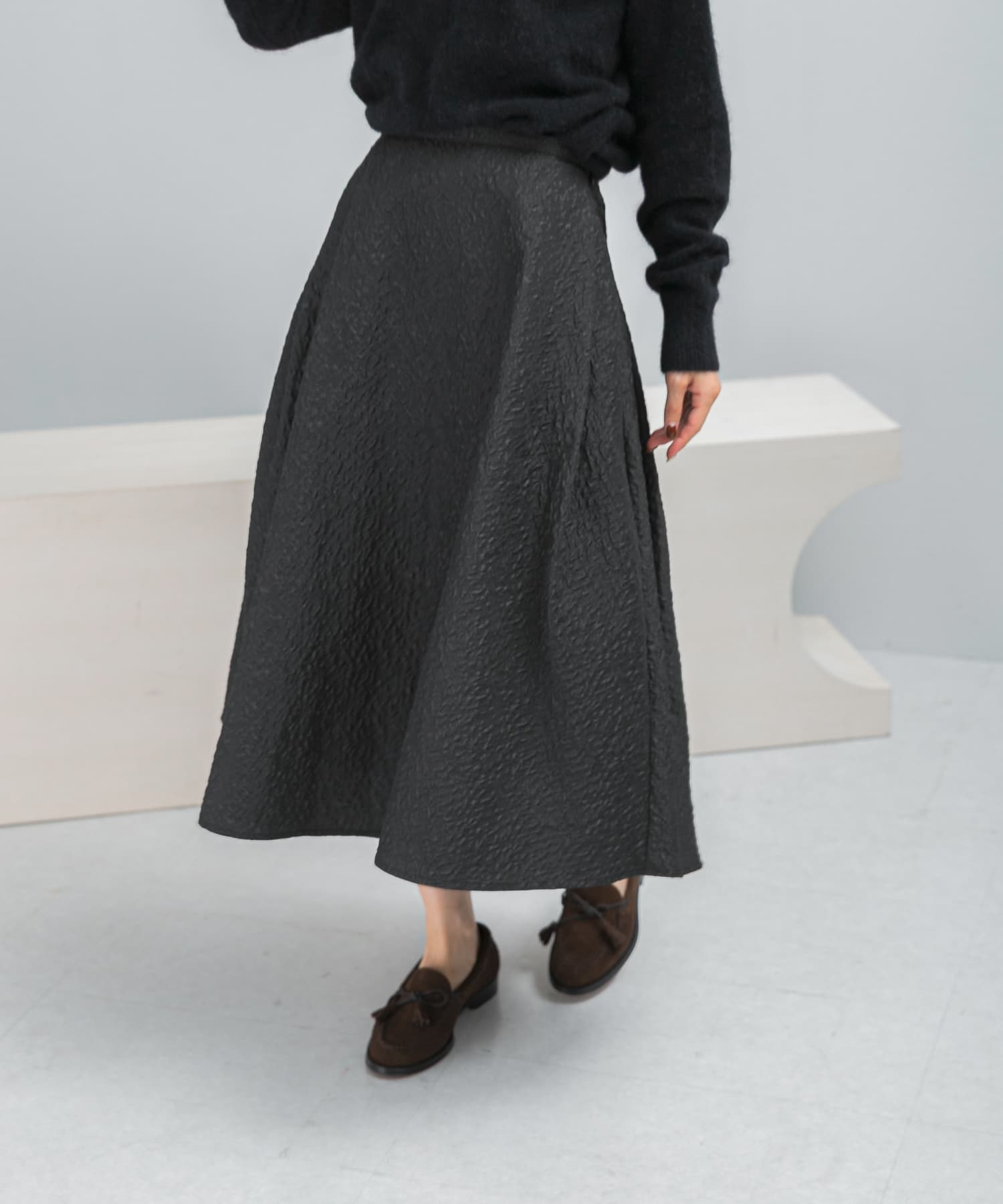 身長：158cm サイズ：38