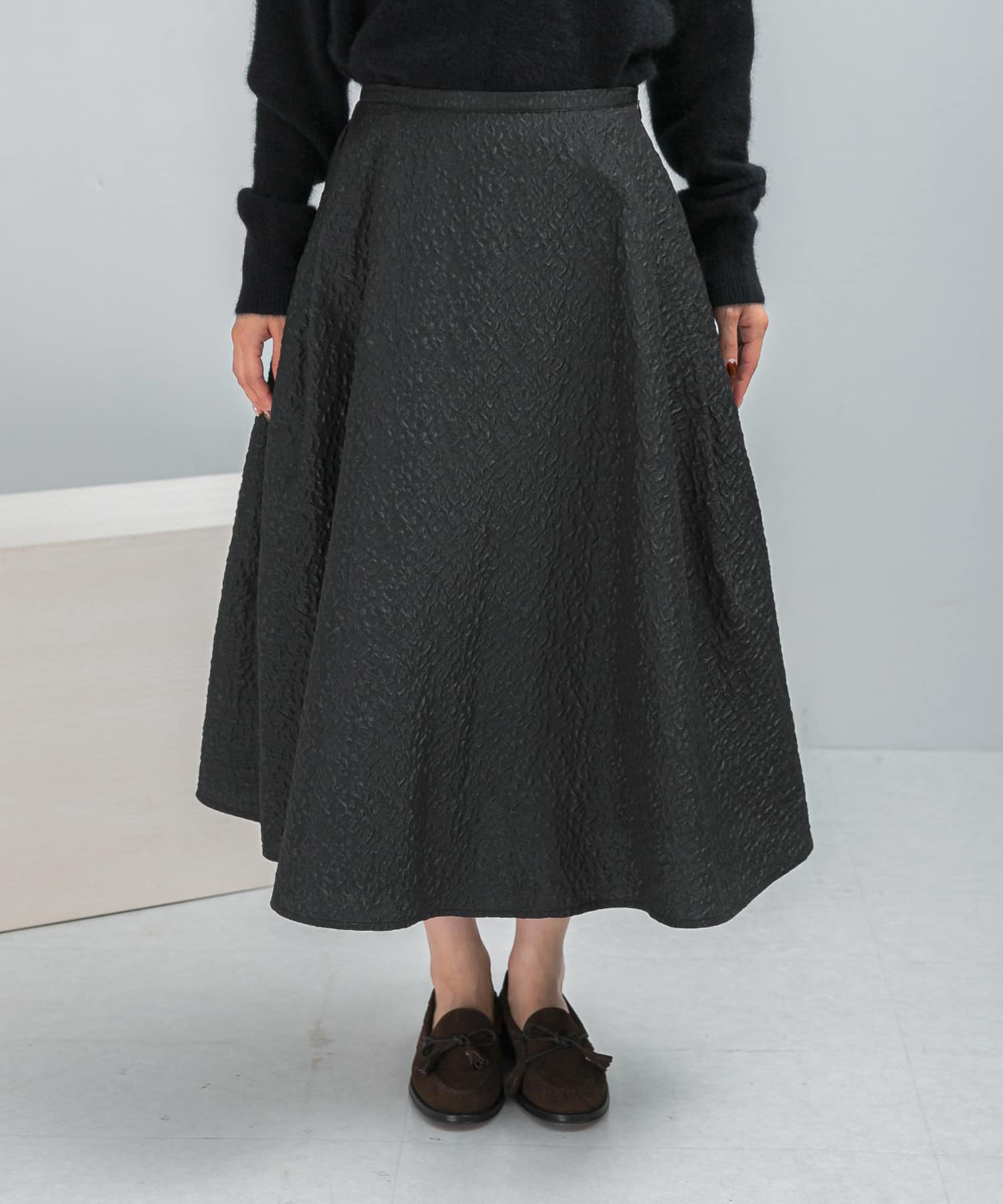 身長：158cm サイズ：38