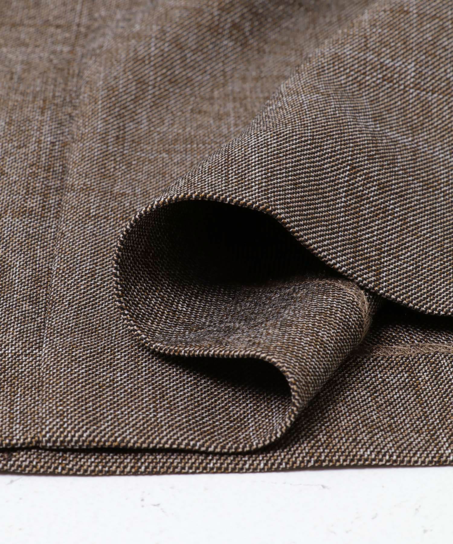 タックスカート BROWN 36