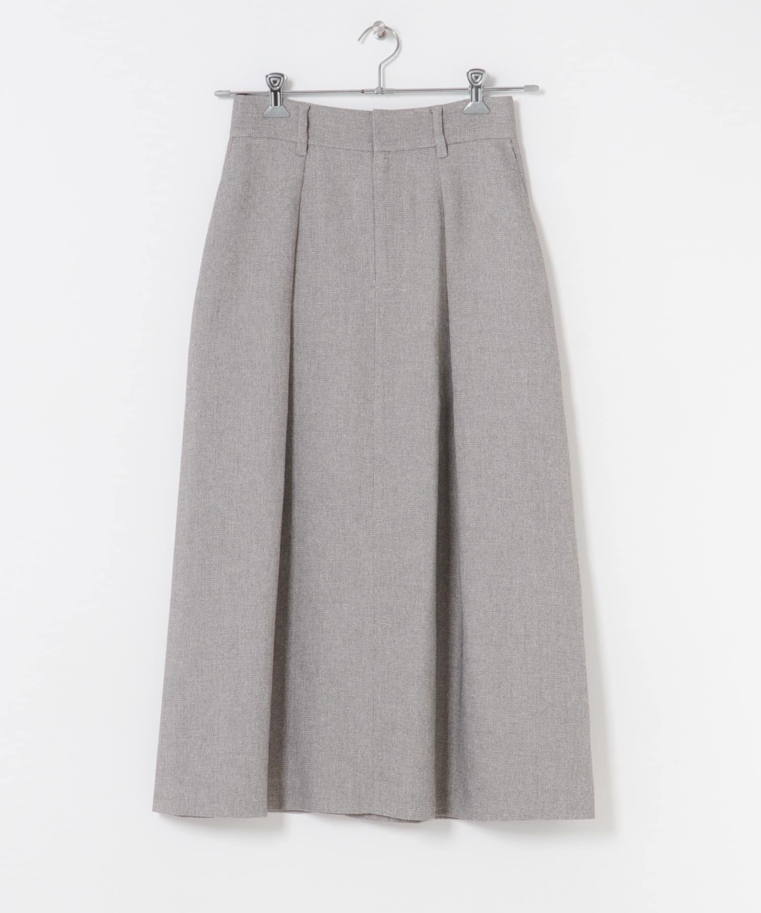 タックスカート LIGHTGRAY 36
