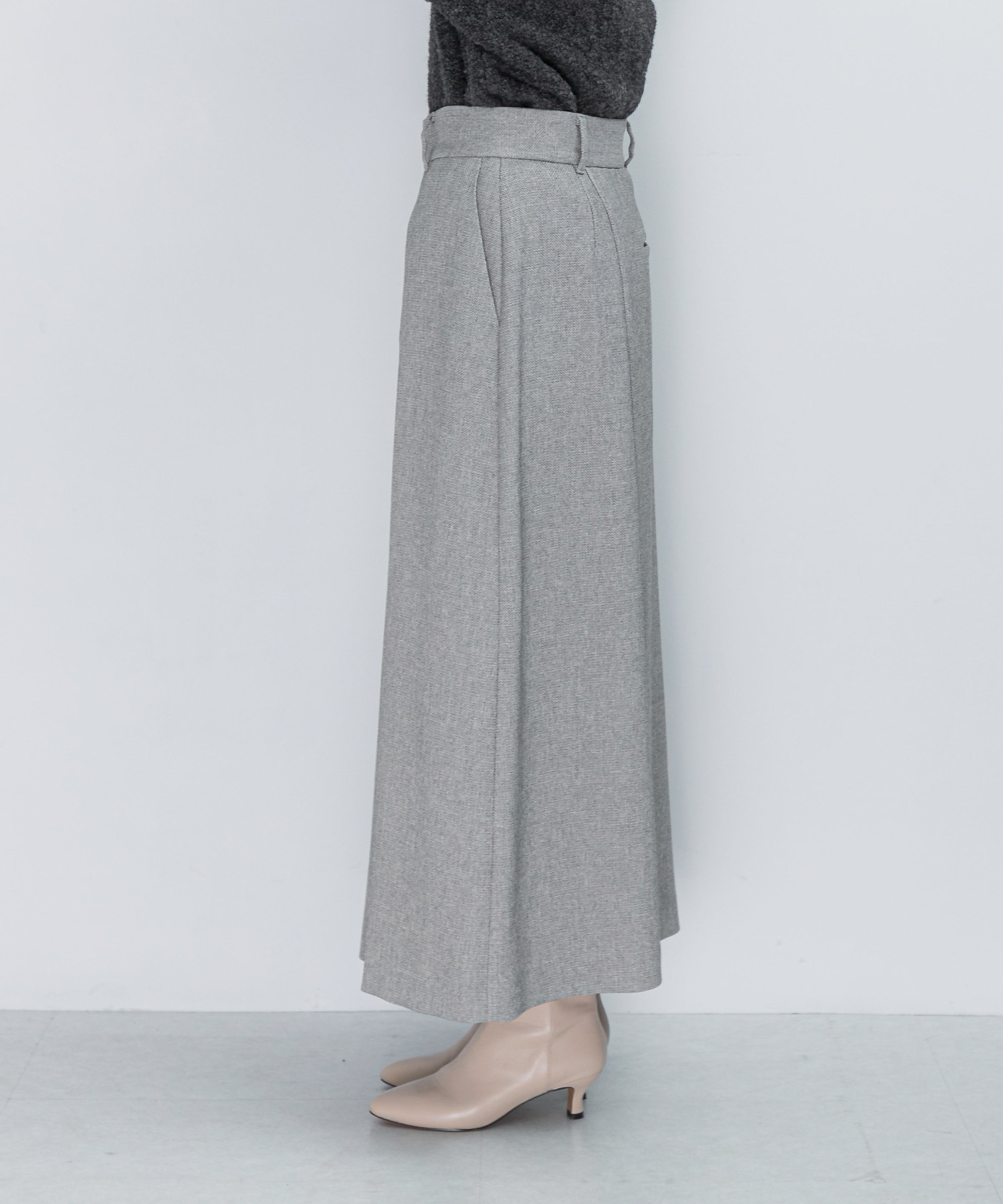 身長：158cm サイズ：38
