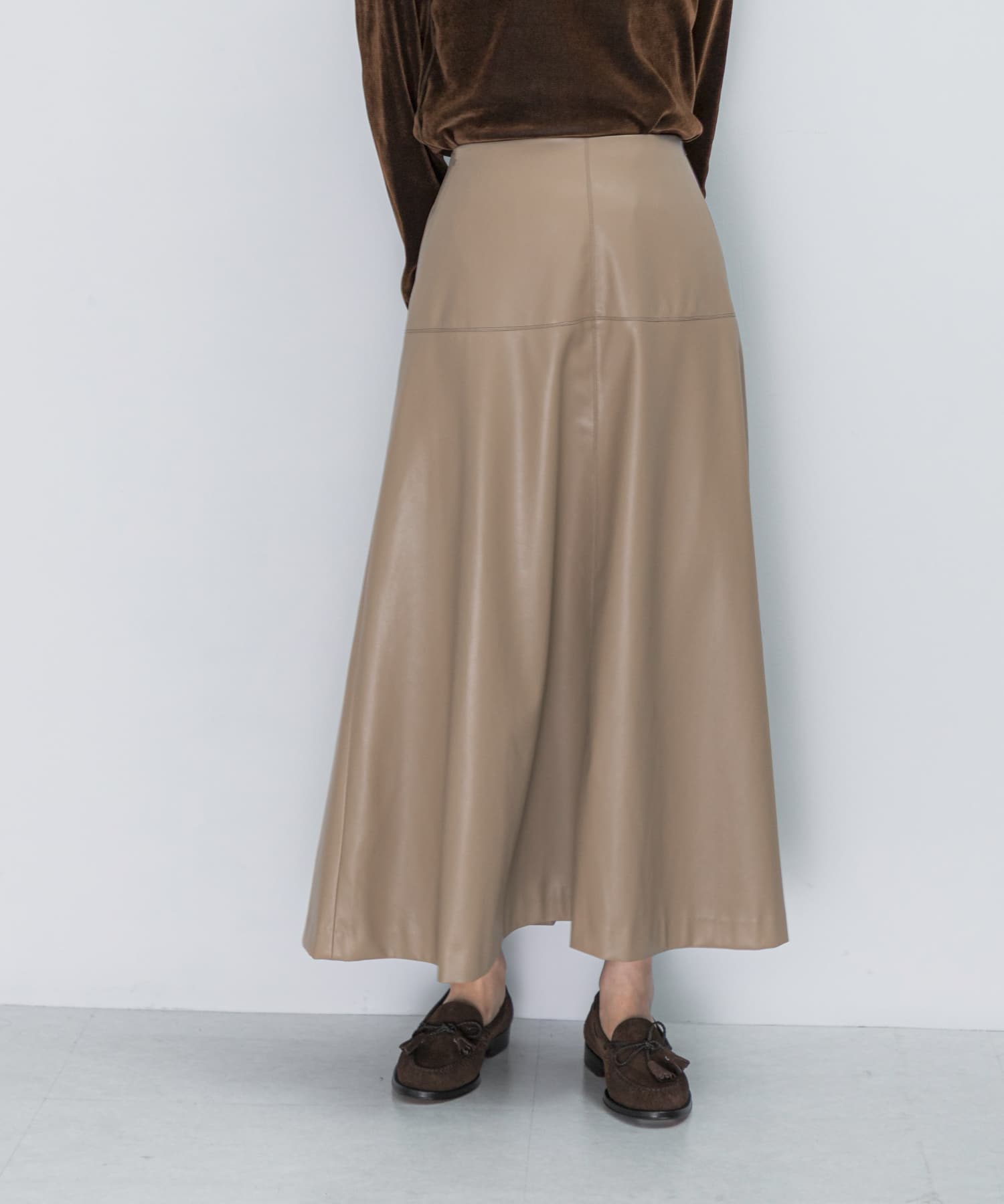 身長：158cm サイズ：38