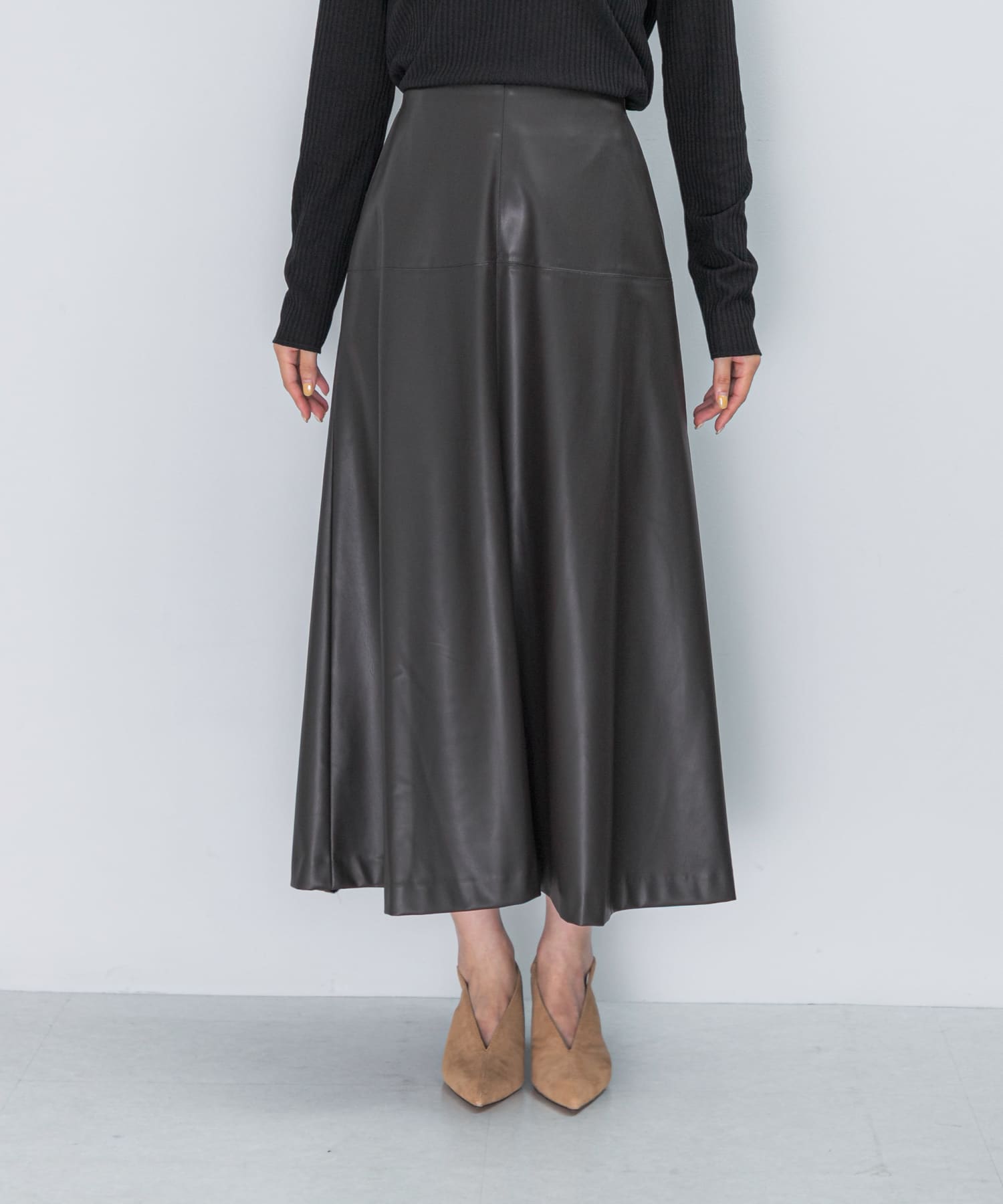 身長：158cm サイズ：38