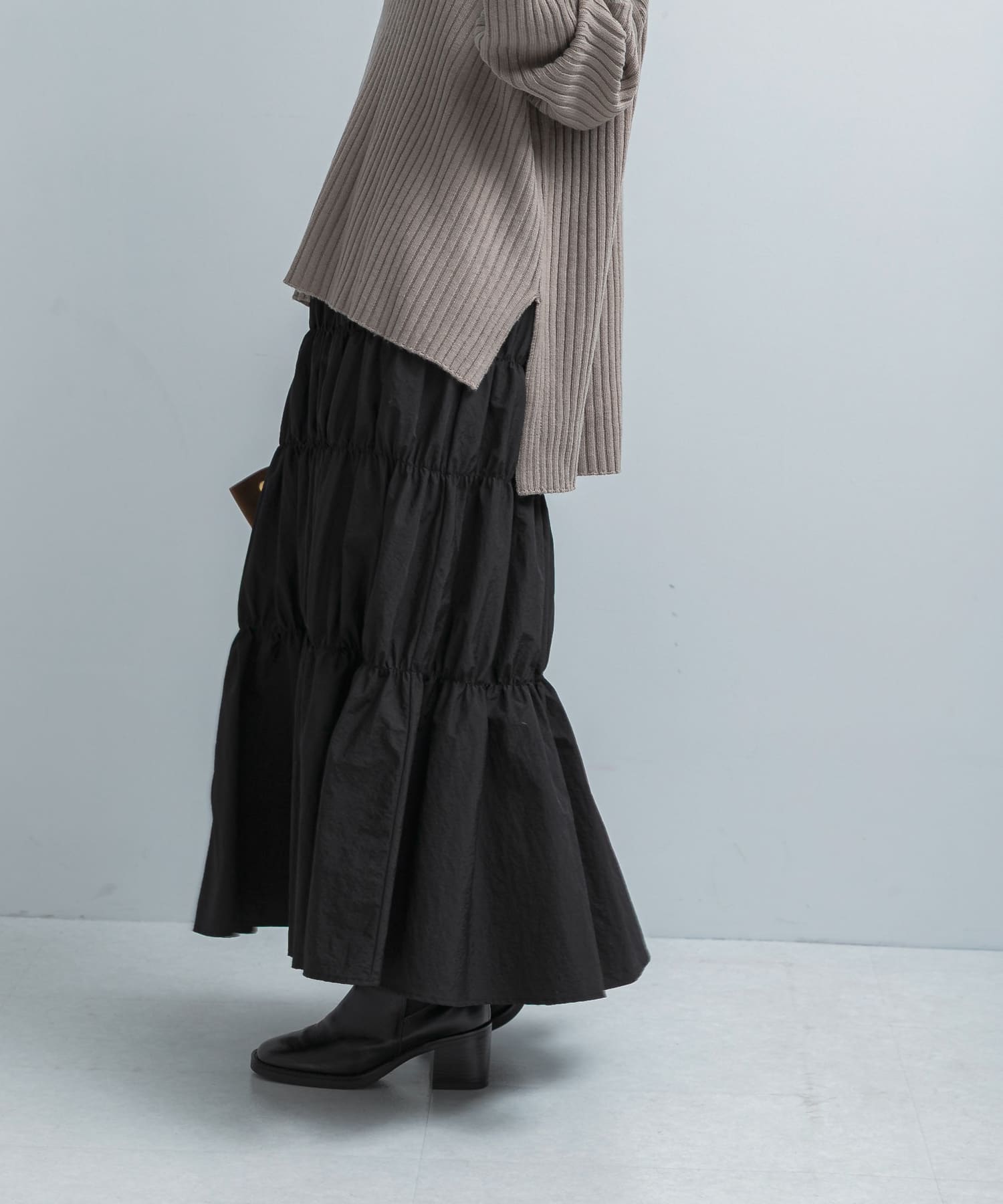 身長：158cm サイズ：FREE