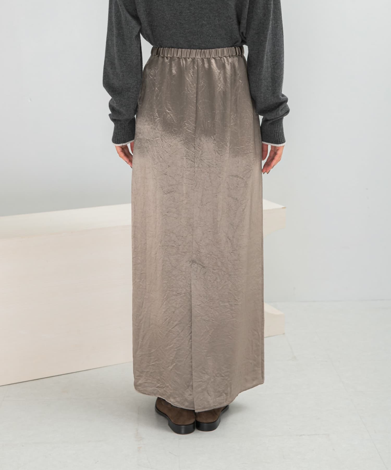 身長：158cm サイズ：FREE