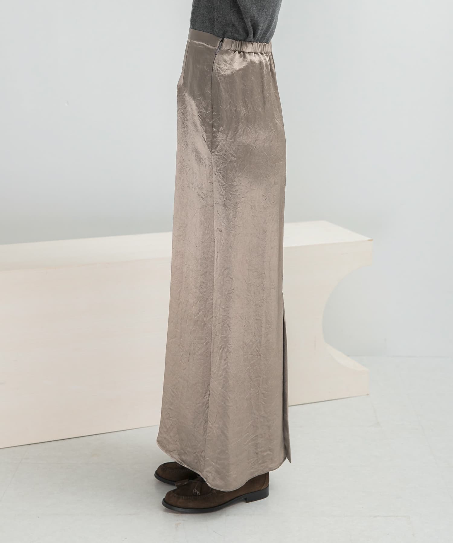 身長：158cm サイズ：FREE