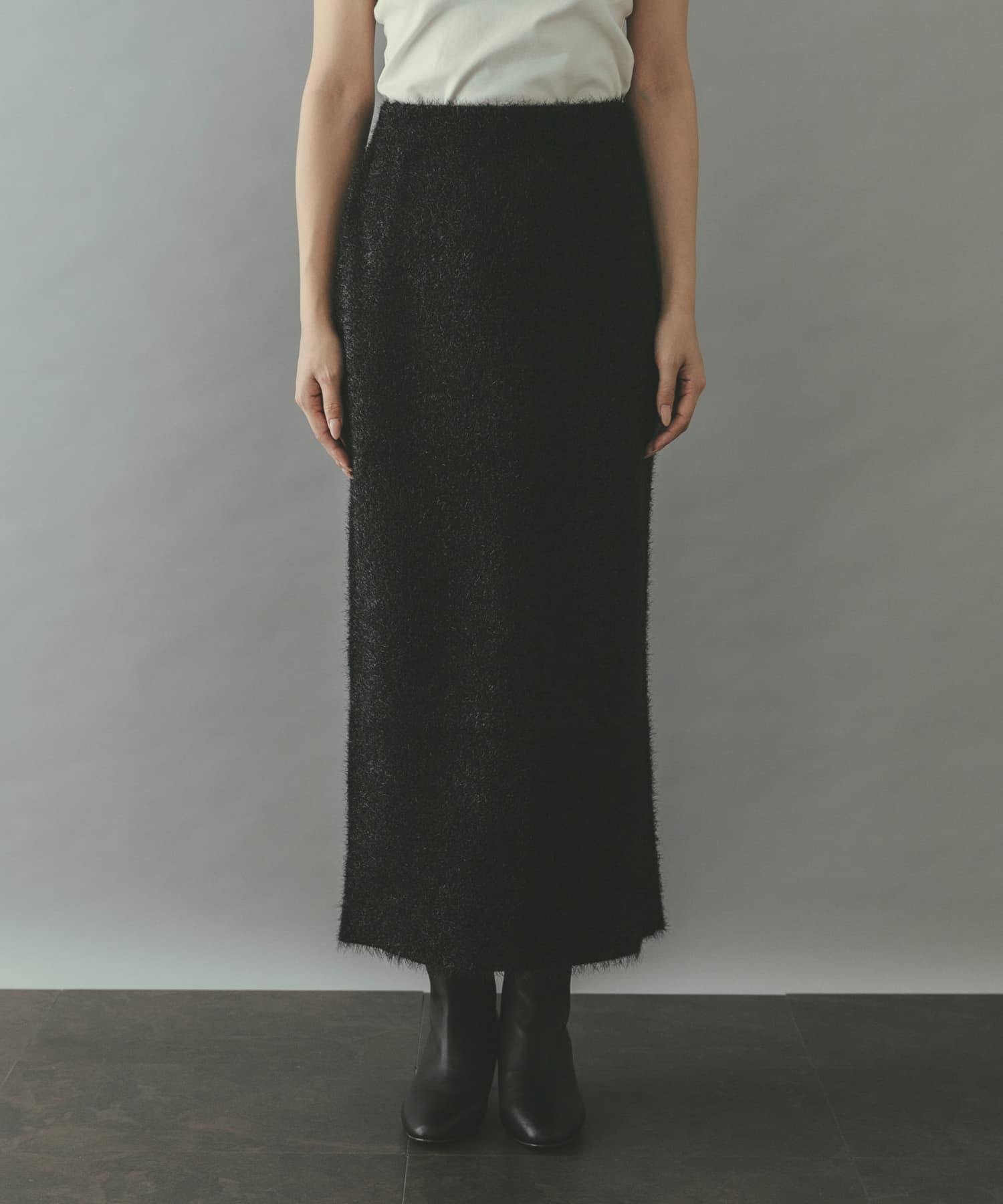 身長：168cm サイズ：FREE