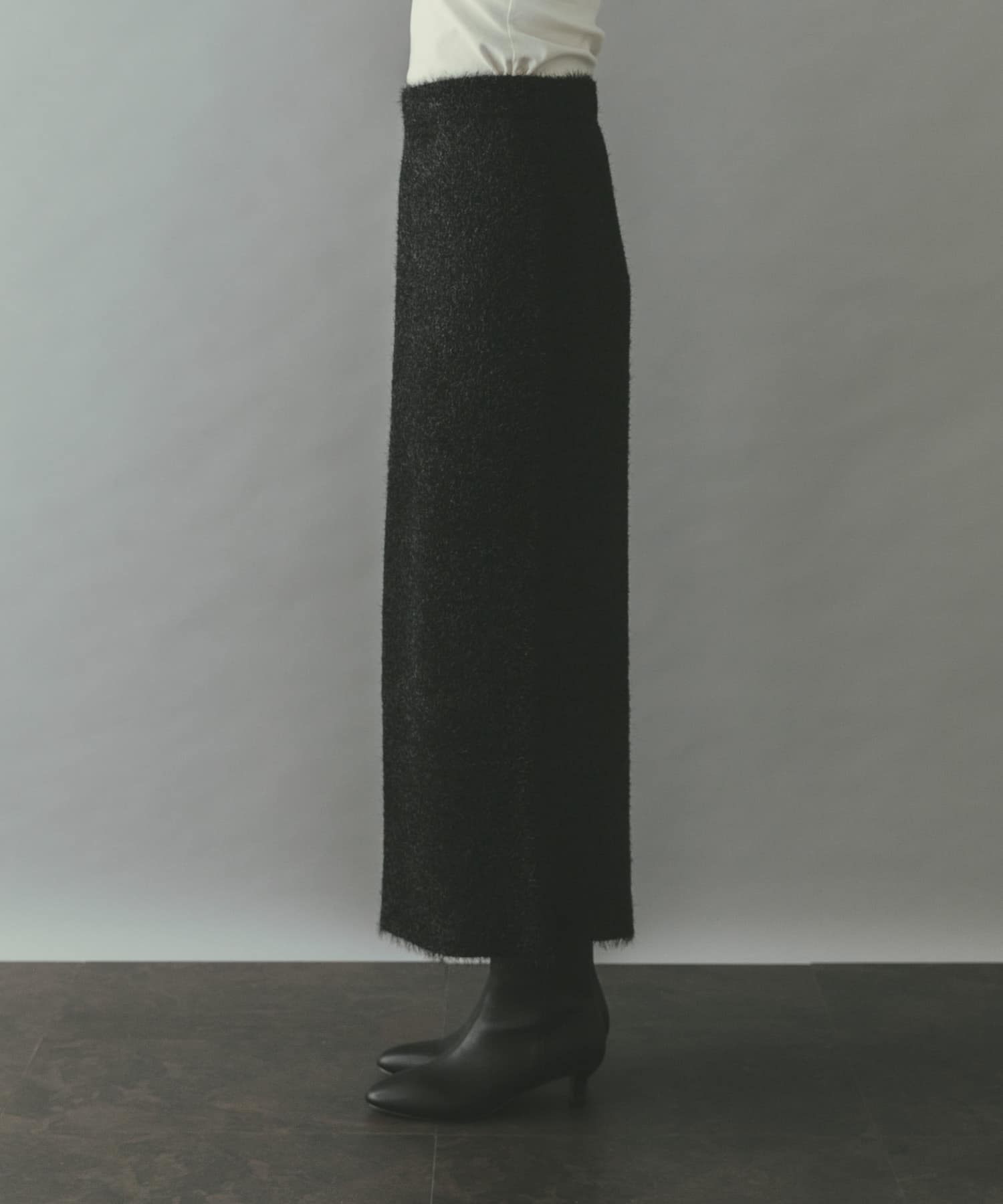 身長：168cm サイズ：FREE