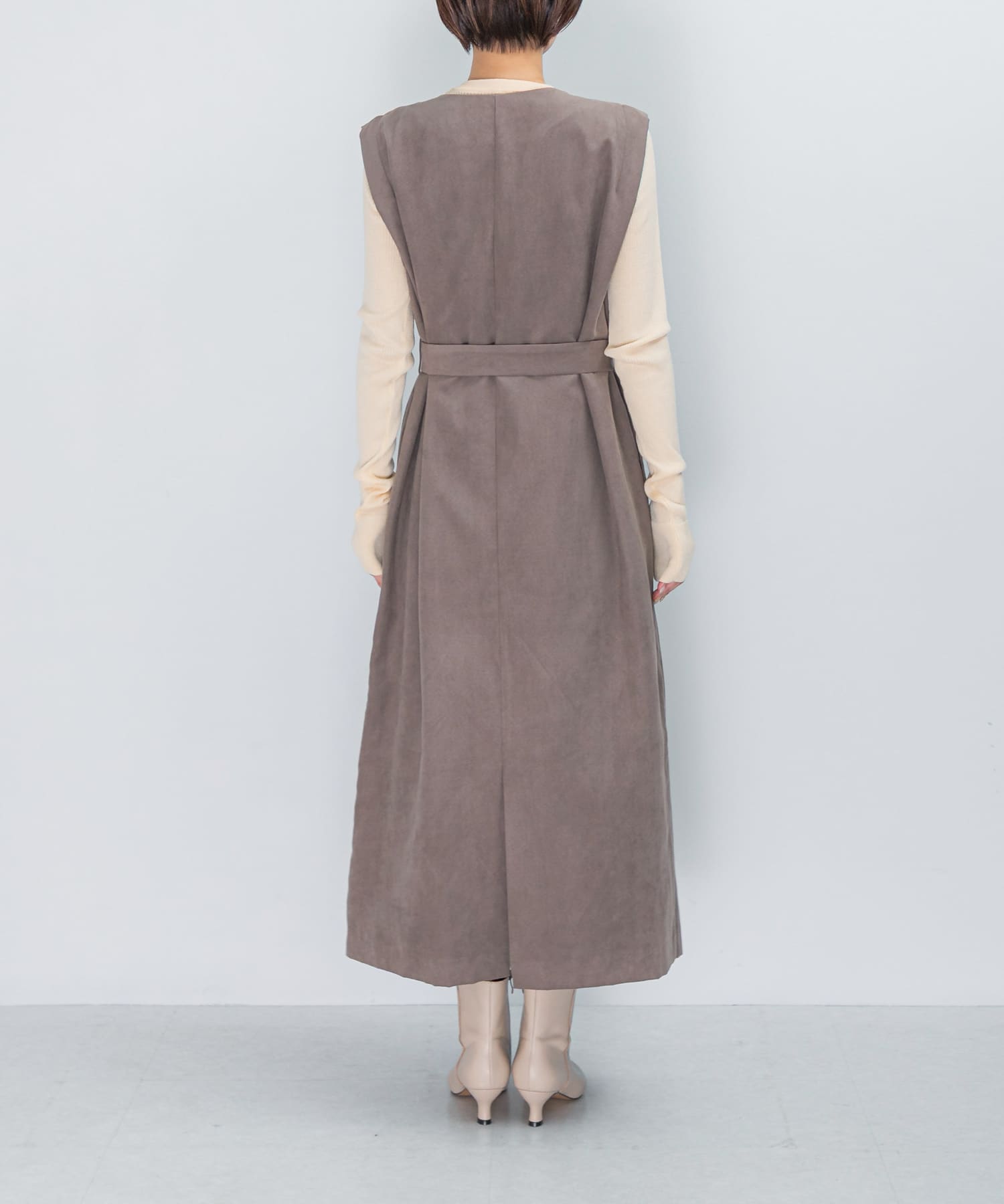 身長：158cm サイズ：FREE