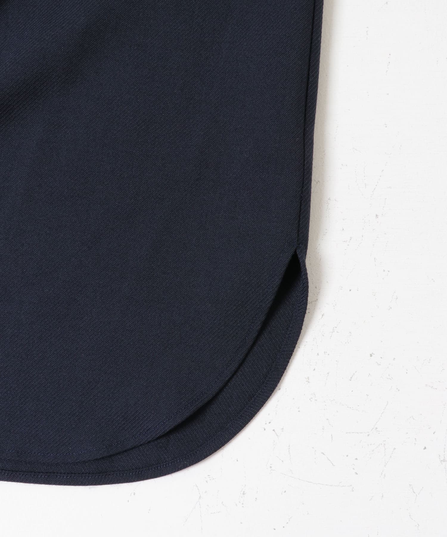 ウエストマークジャンパースカート NAVY Free