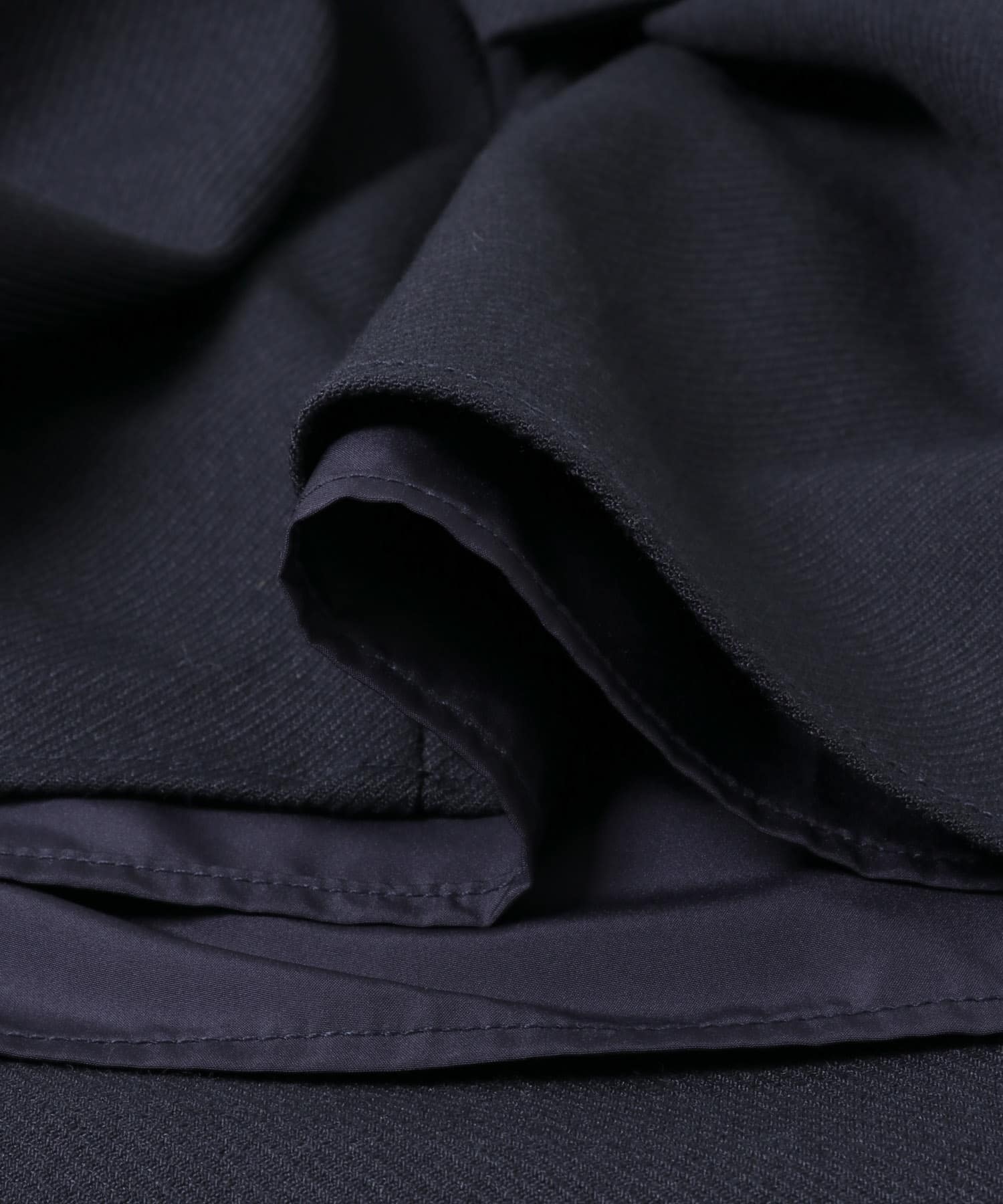 ウエストマークジャンパースカート NAVY Free