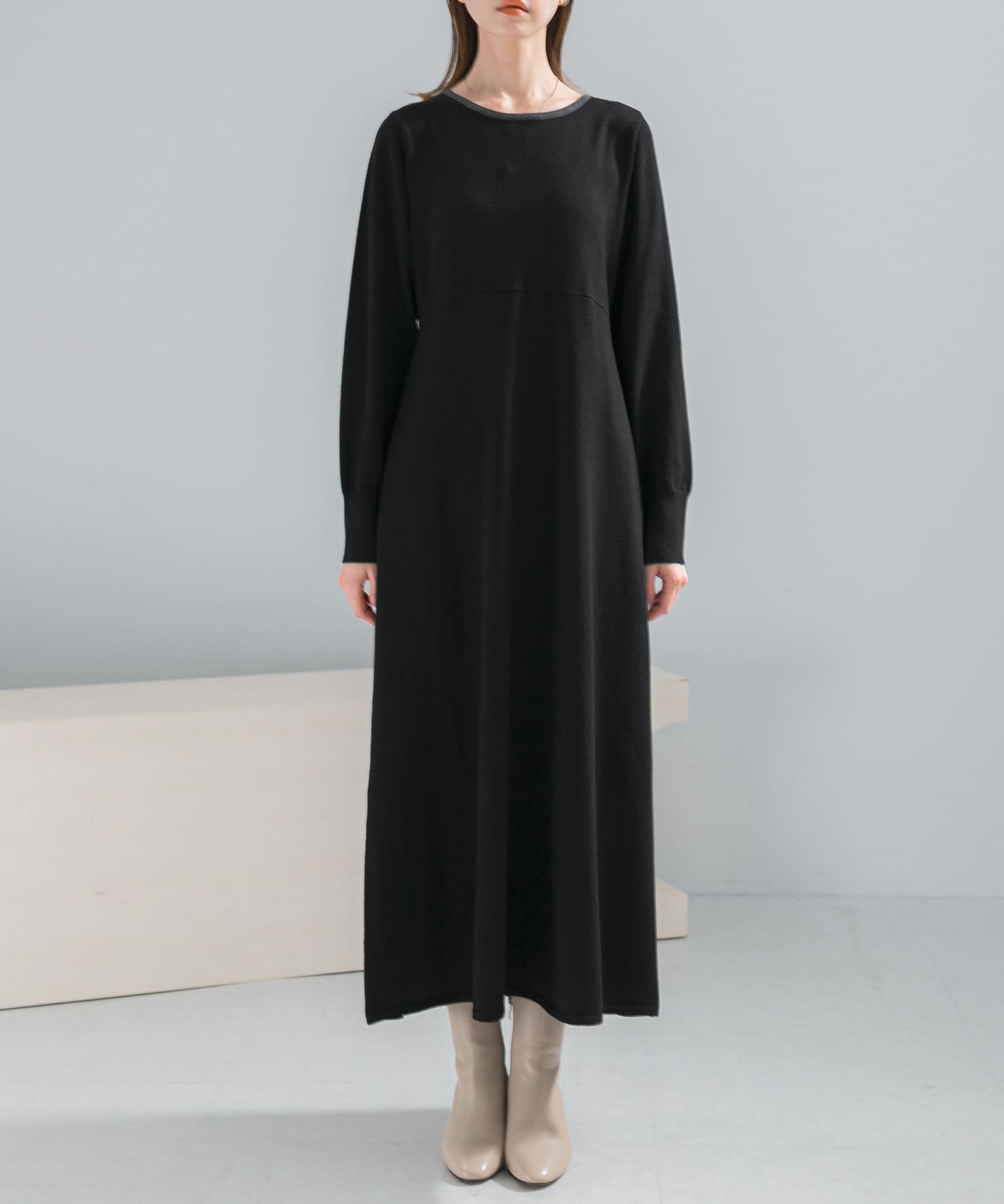 身長：165cm サイズ：FREE