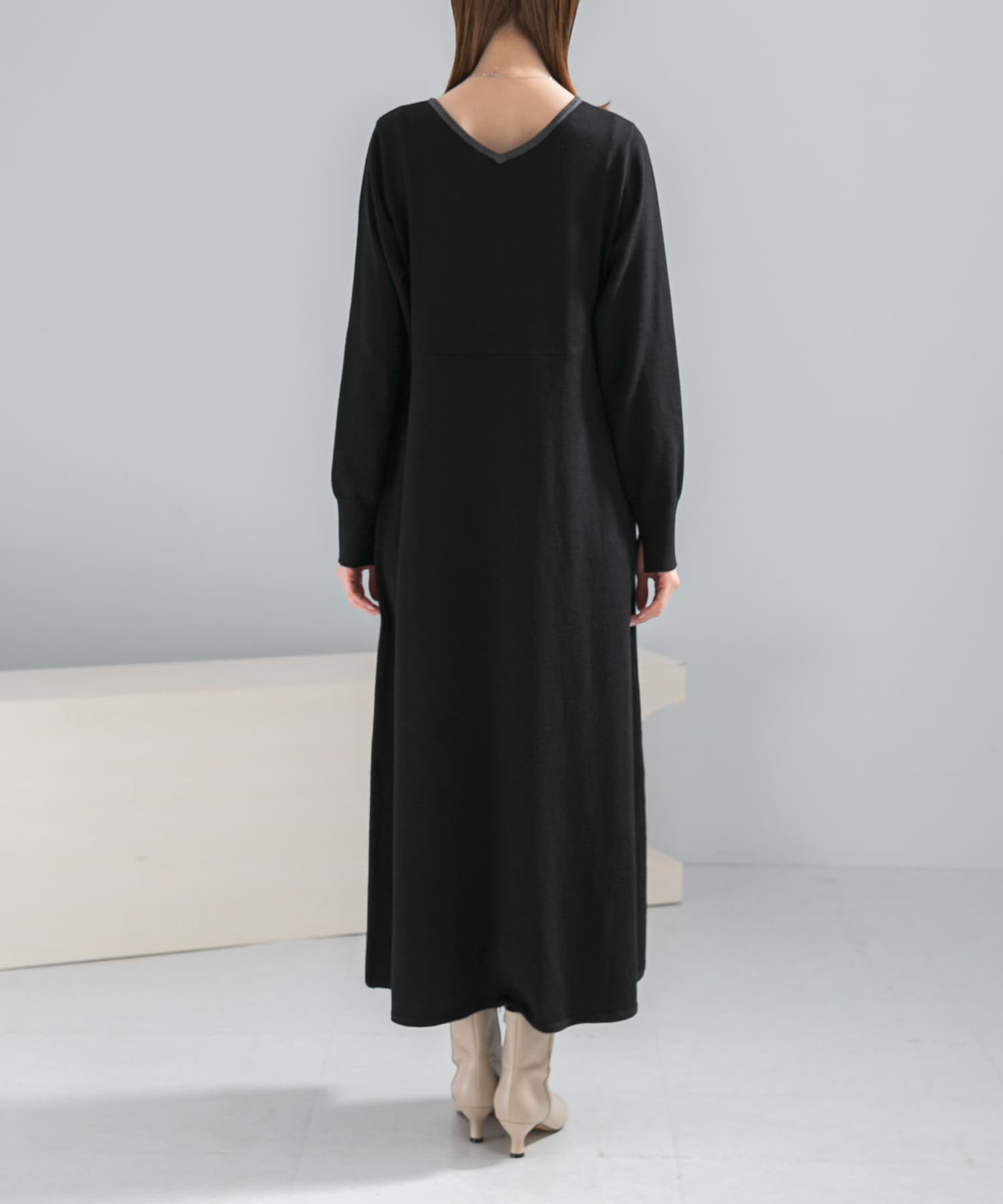 身長：165cm サイズ：FREE