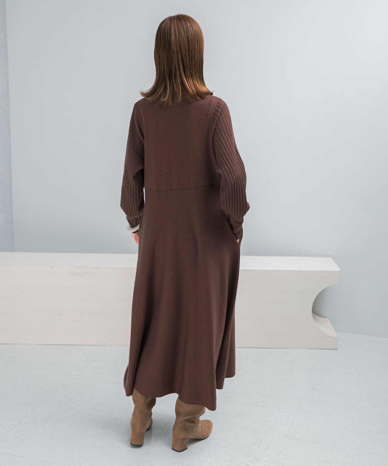 身長：165cm サイズ：FREE