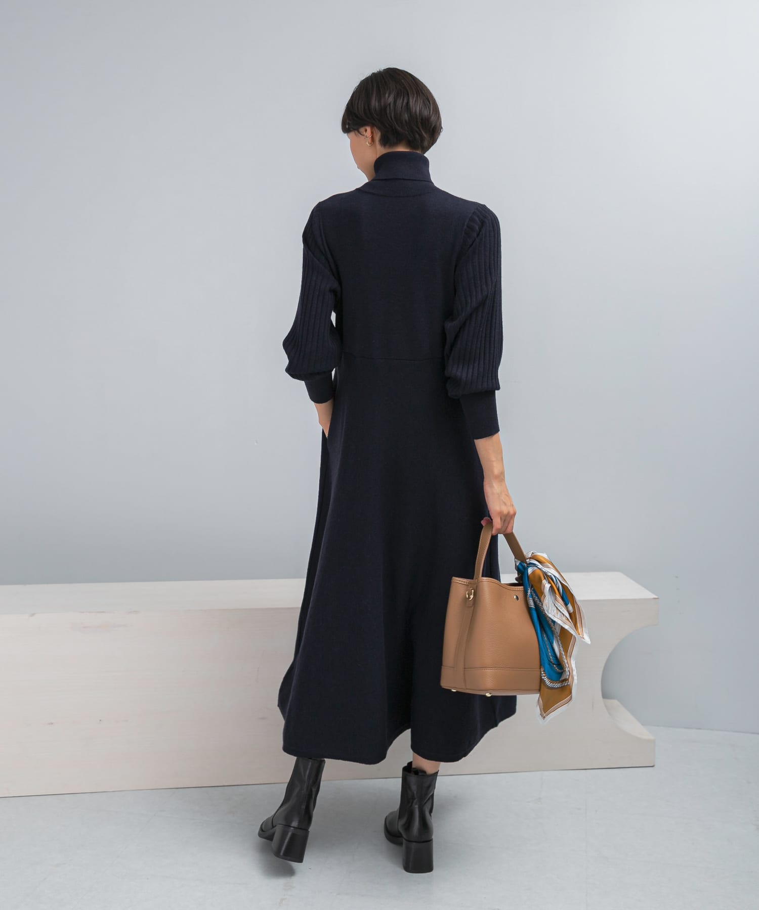 身長：168cm サイズ：FREE