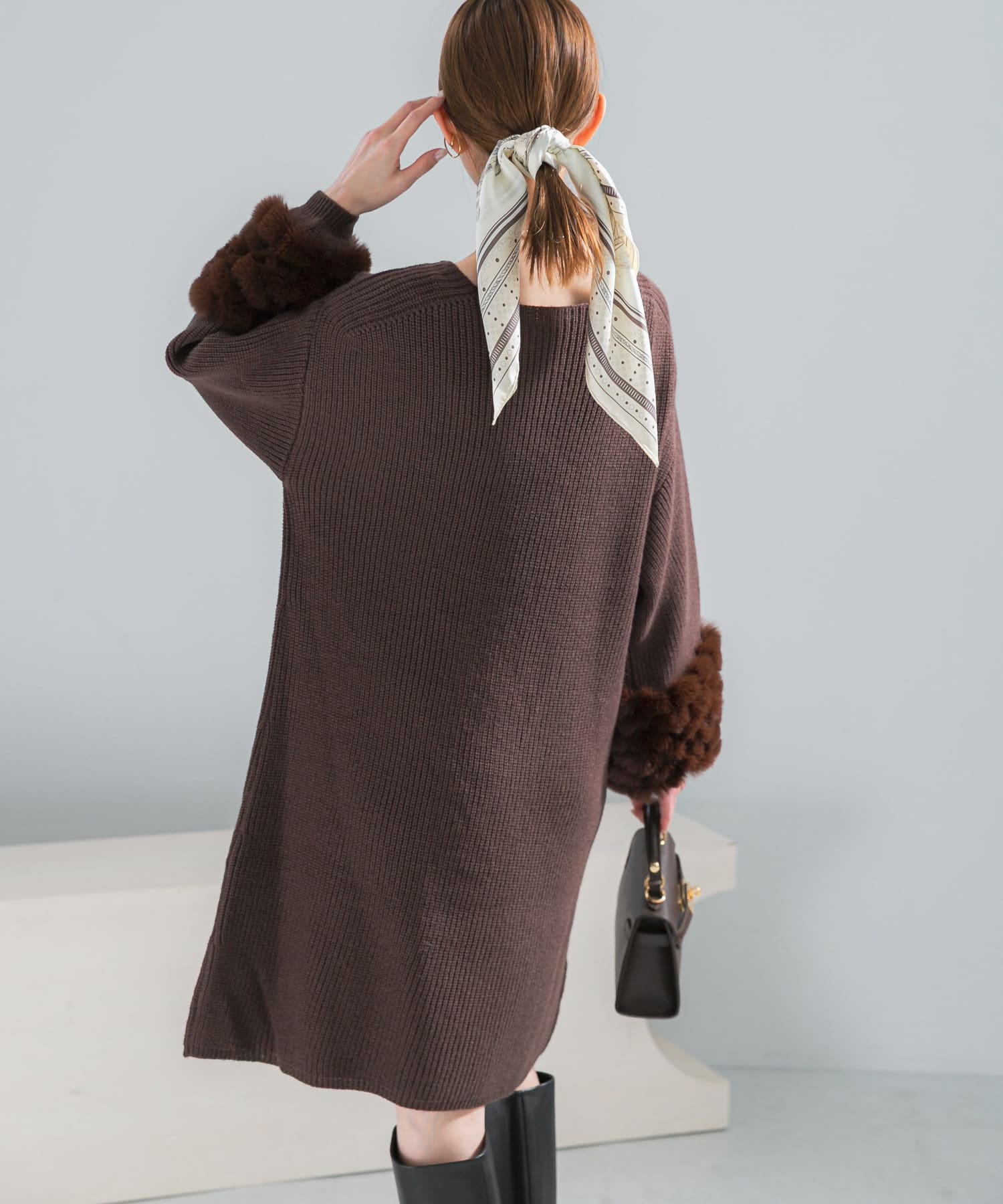 身長：165cm サイズ：FREE