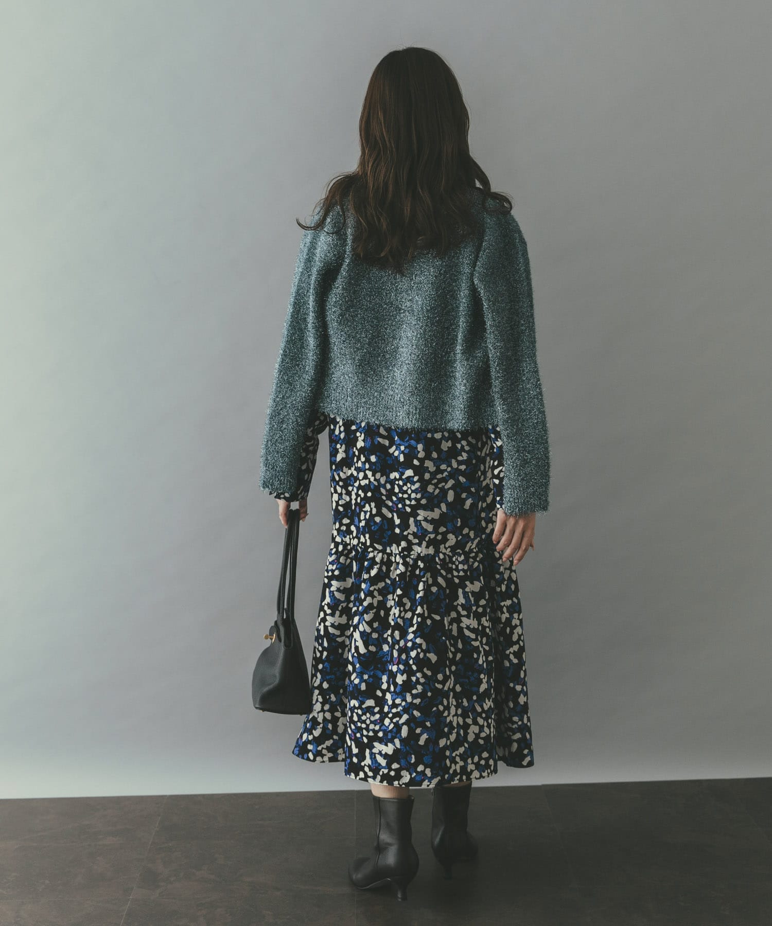 身長：168cm サイズ：Free