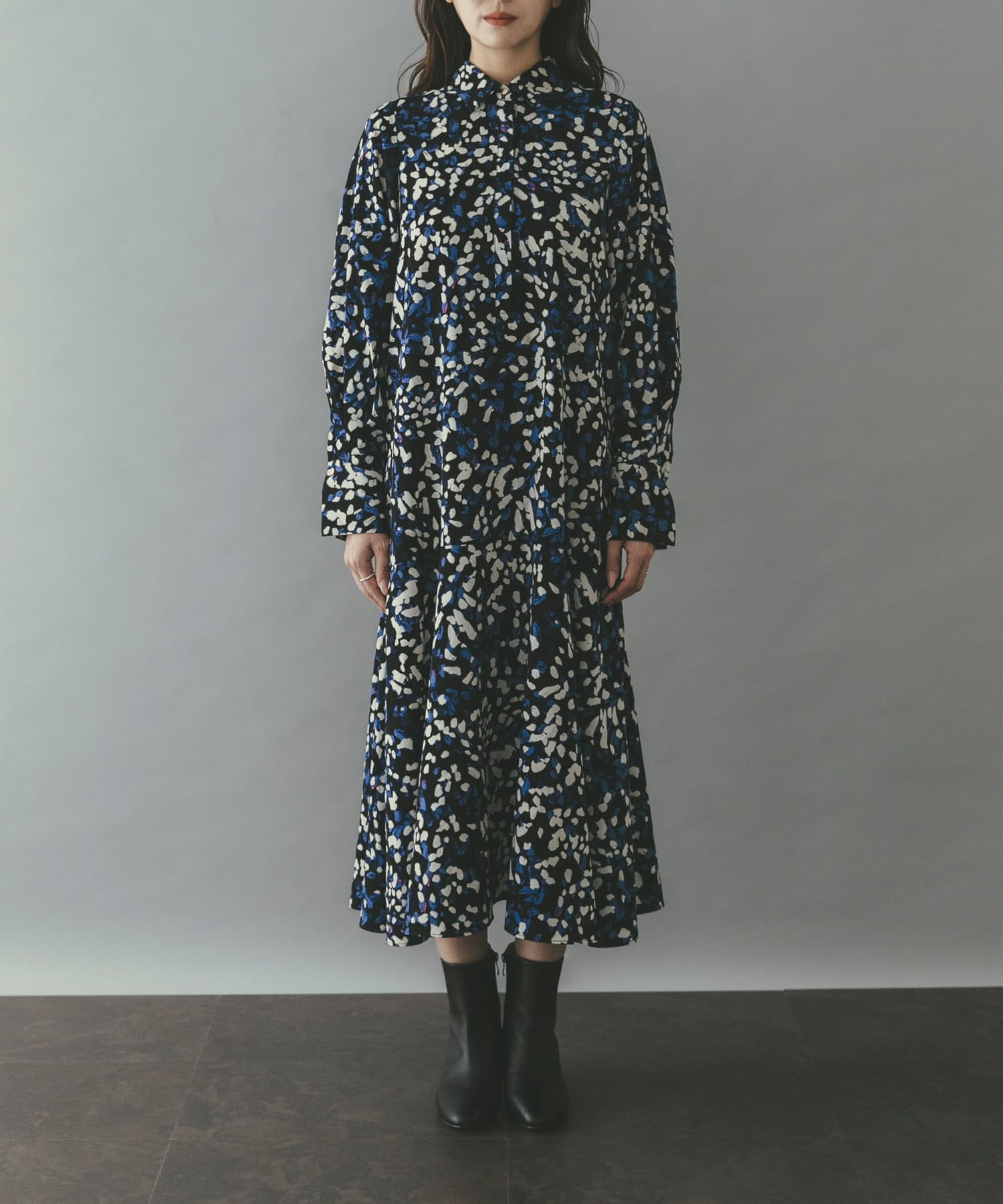 身長：168cm サイズ：Free