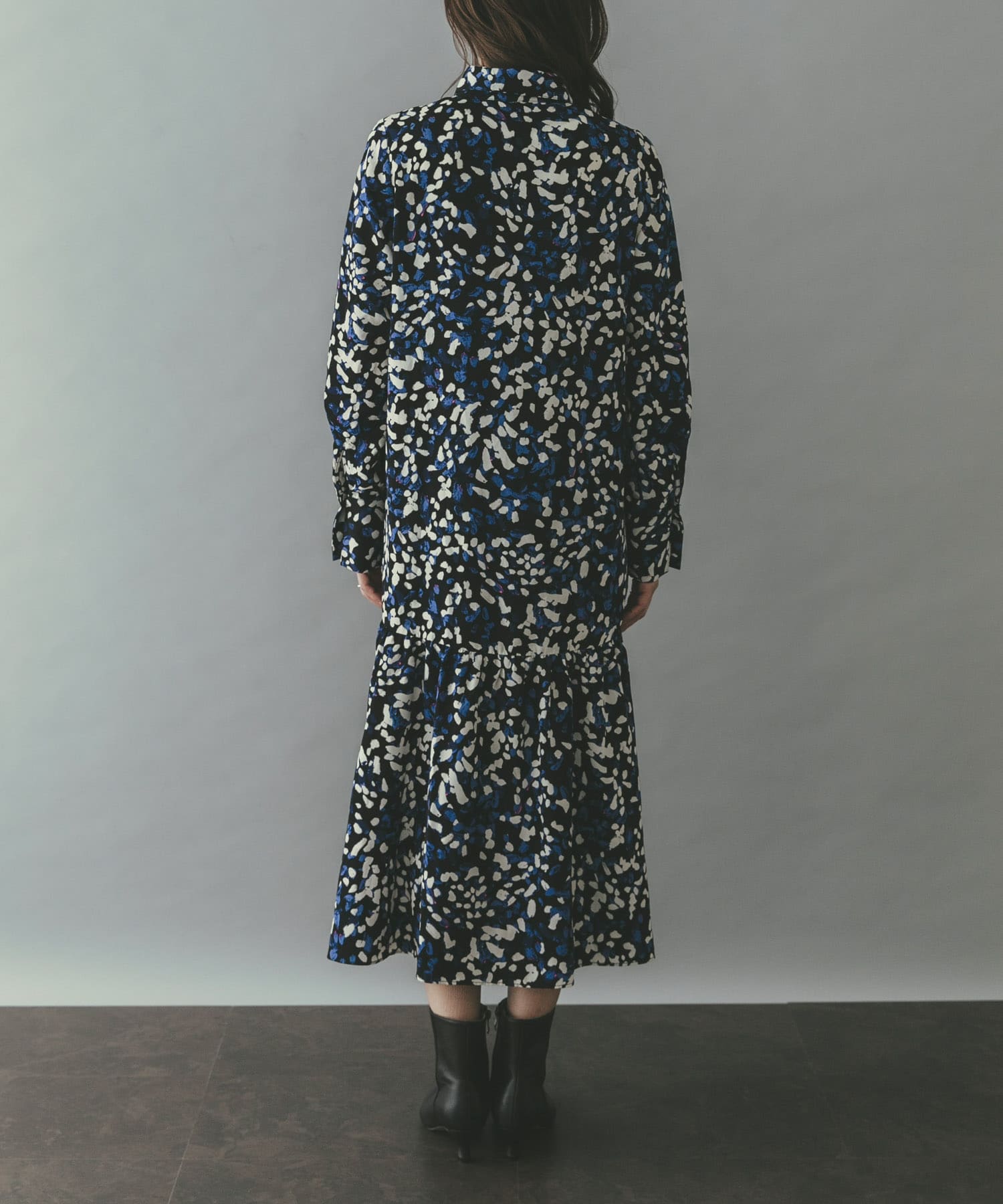 身長：168cm サイズ：Free