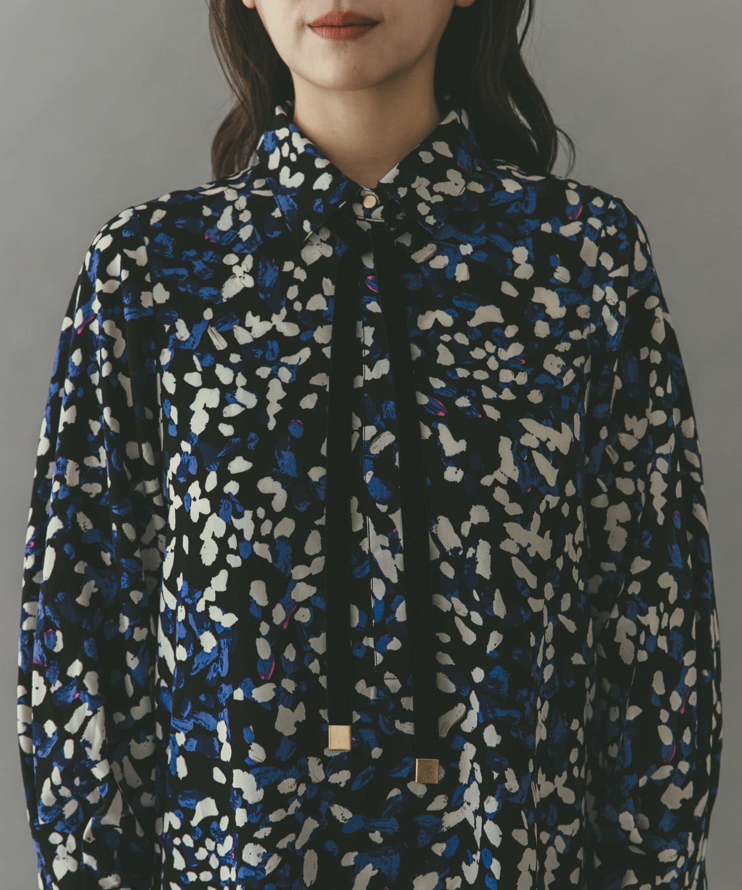 身長：168cm サイズ：Free