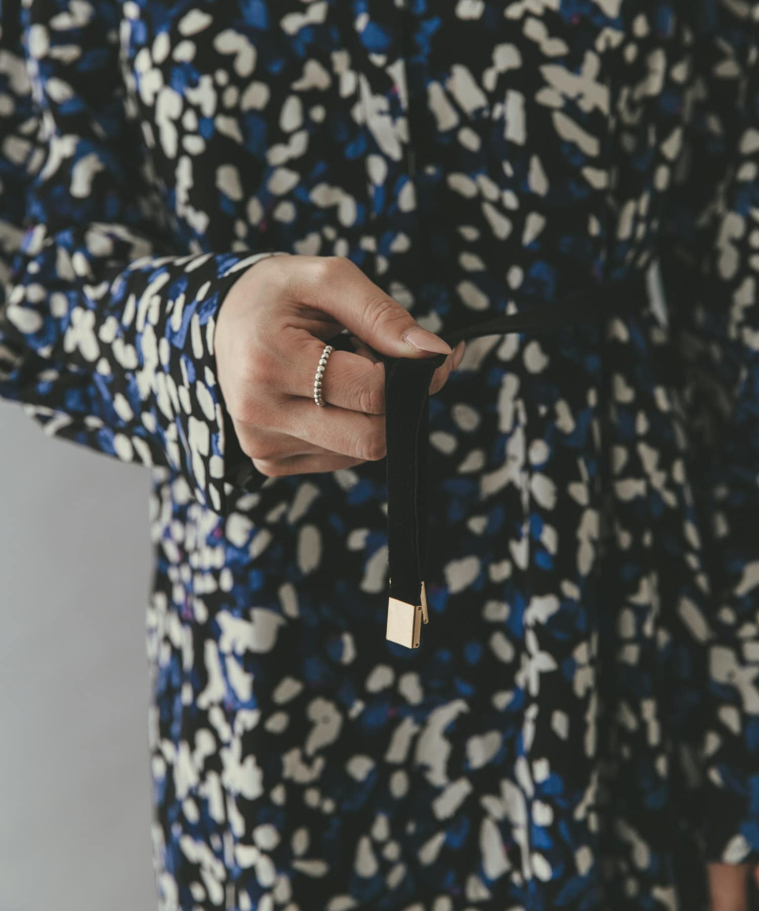 身長：168cm サイズ：Free