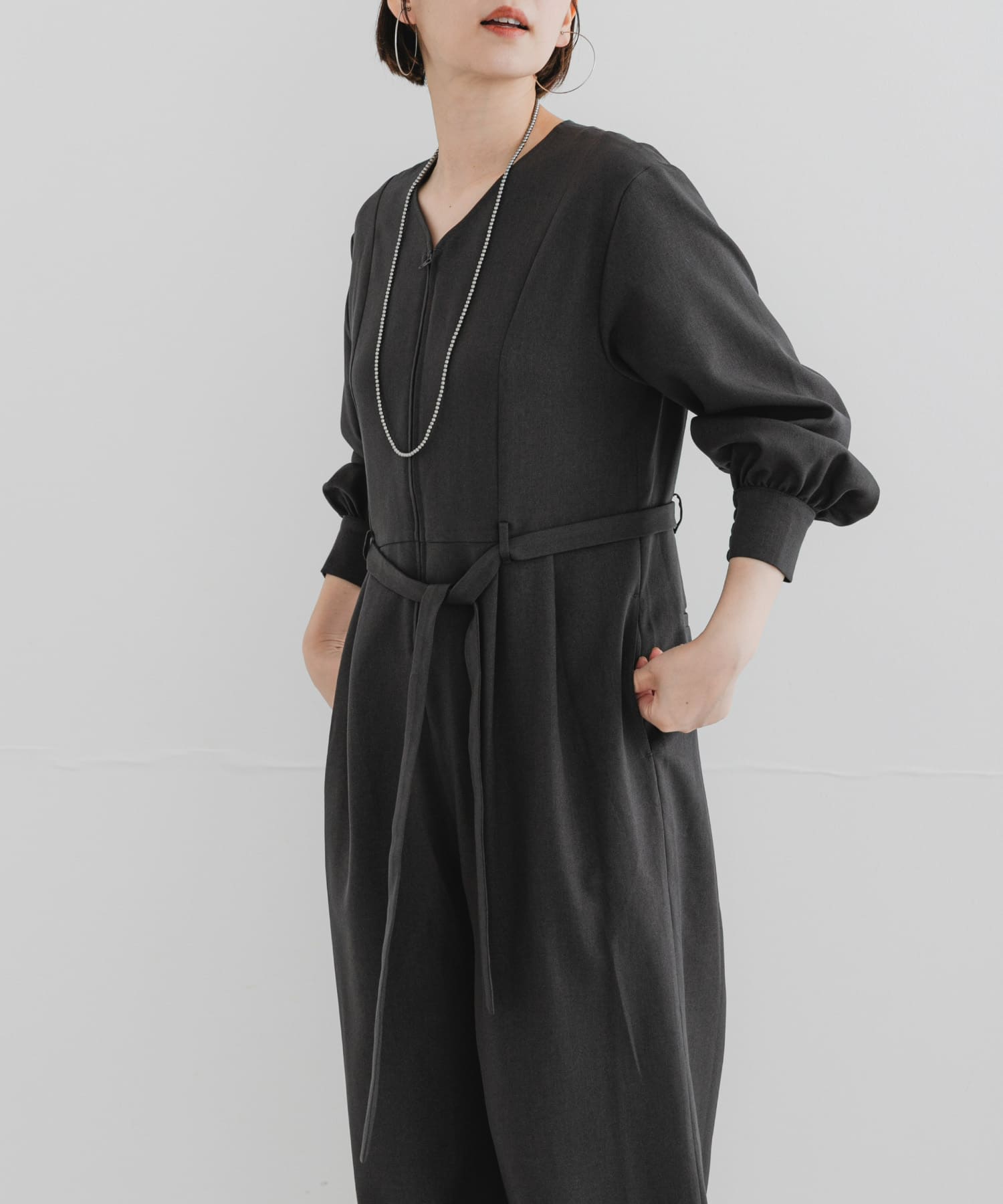 身長：164cm サイズ：38