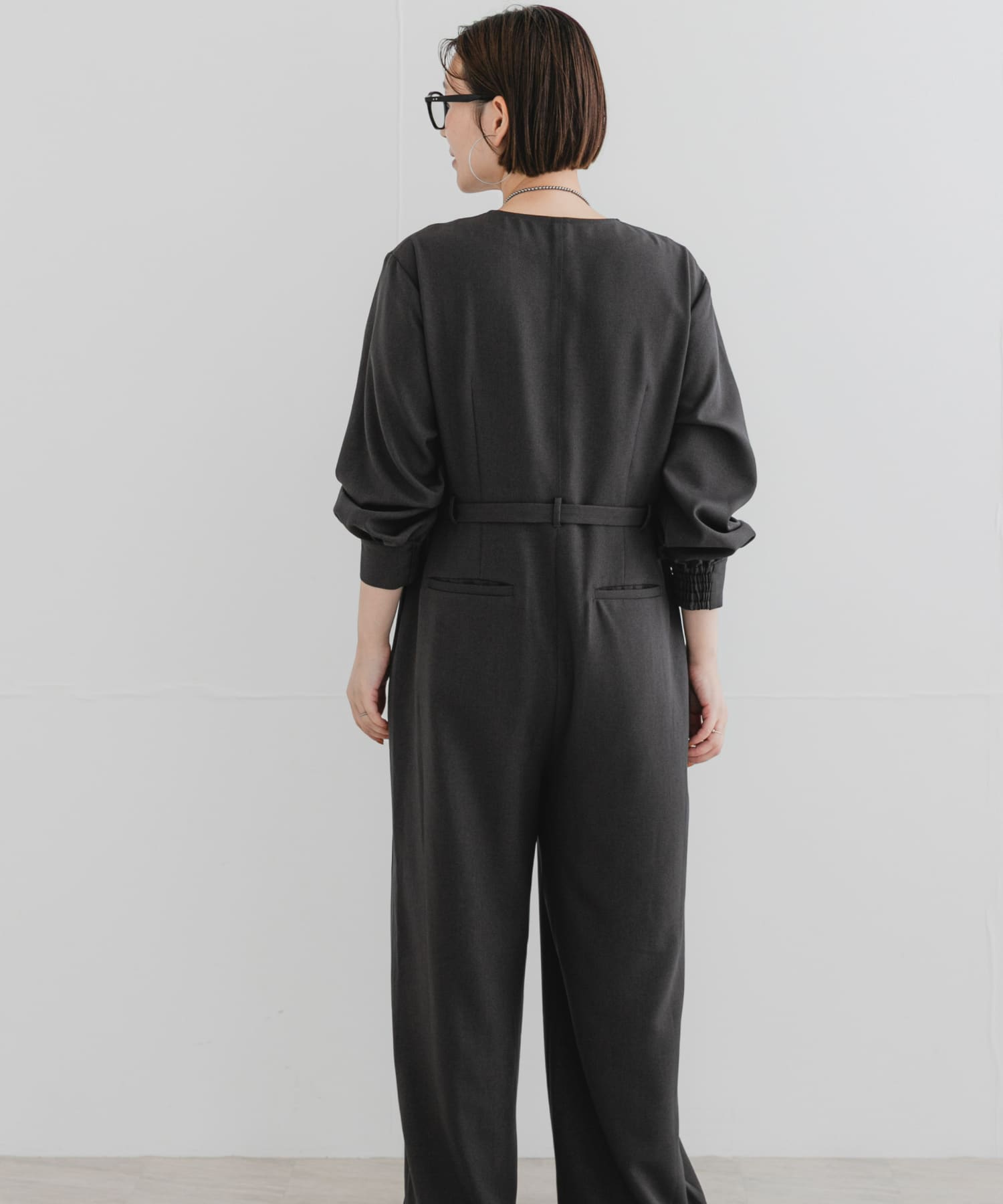 身長：164cm サイズ：38