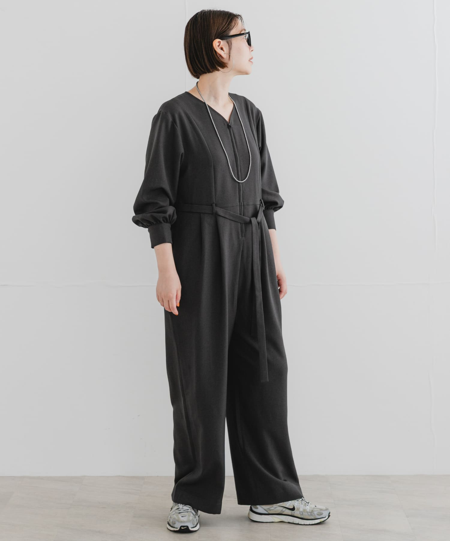 身長：164cm サイズ：38