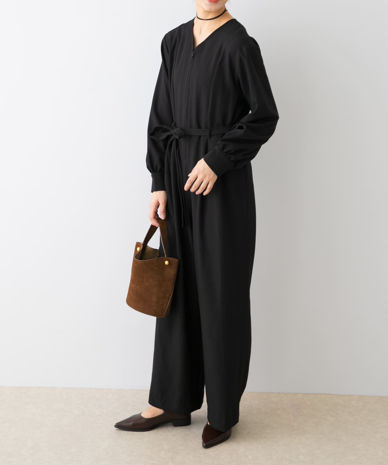 身長：166cm サイズ：38