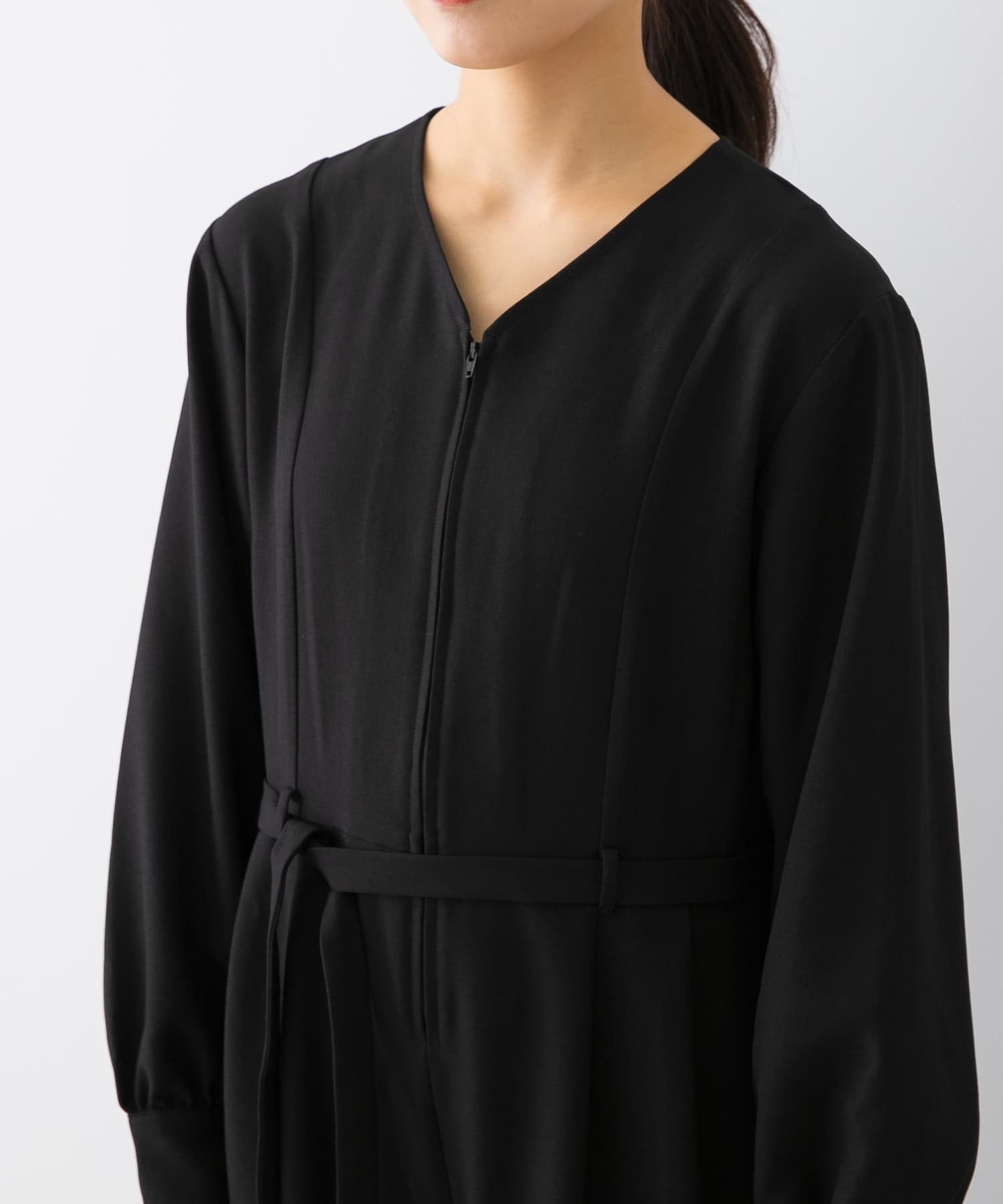 身長：166cm サイズ：38