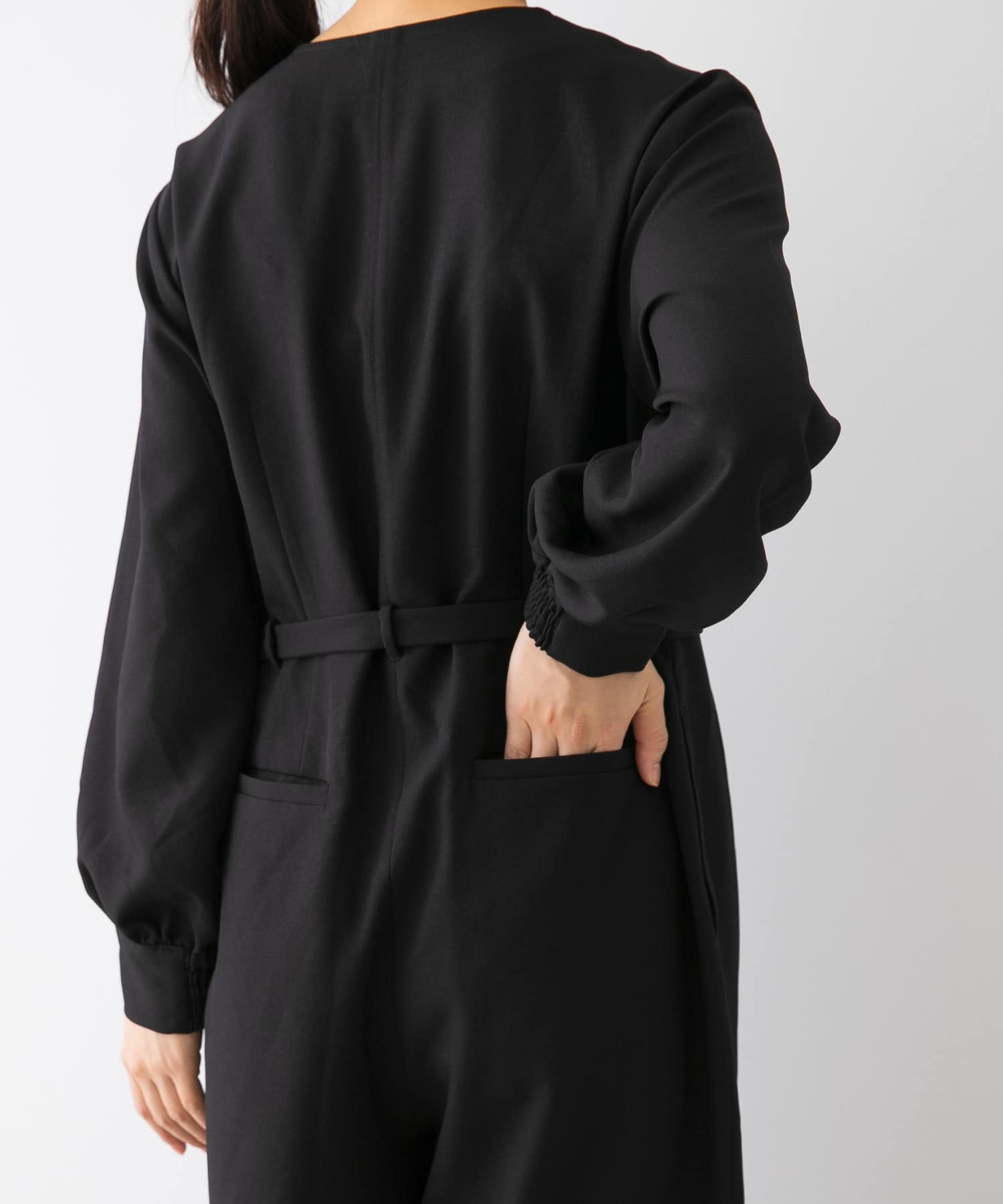 身長：166cm サイズ：38