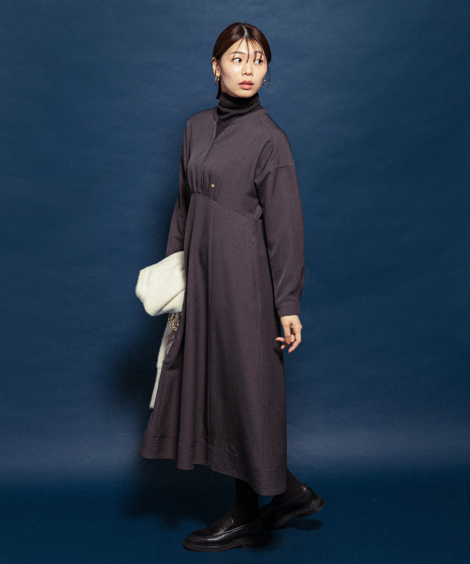 身長：166cm サイズ：38