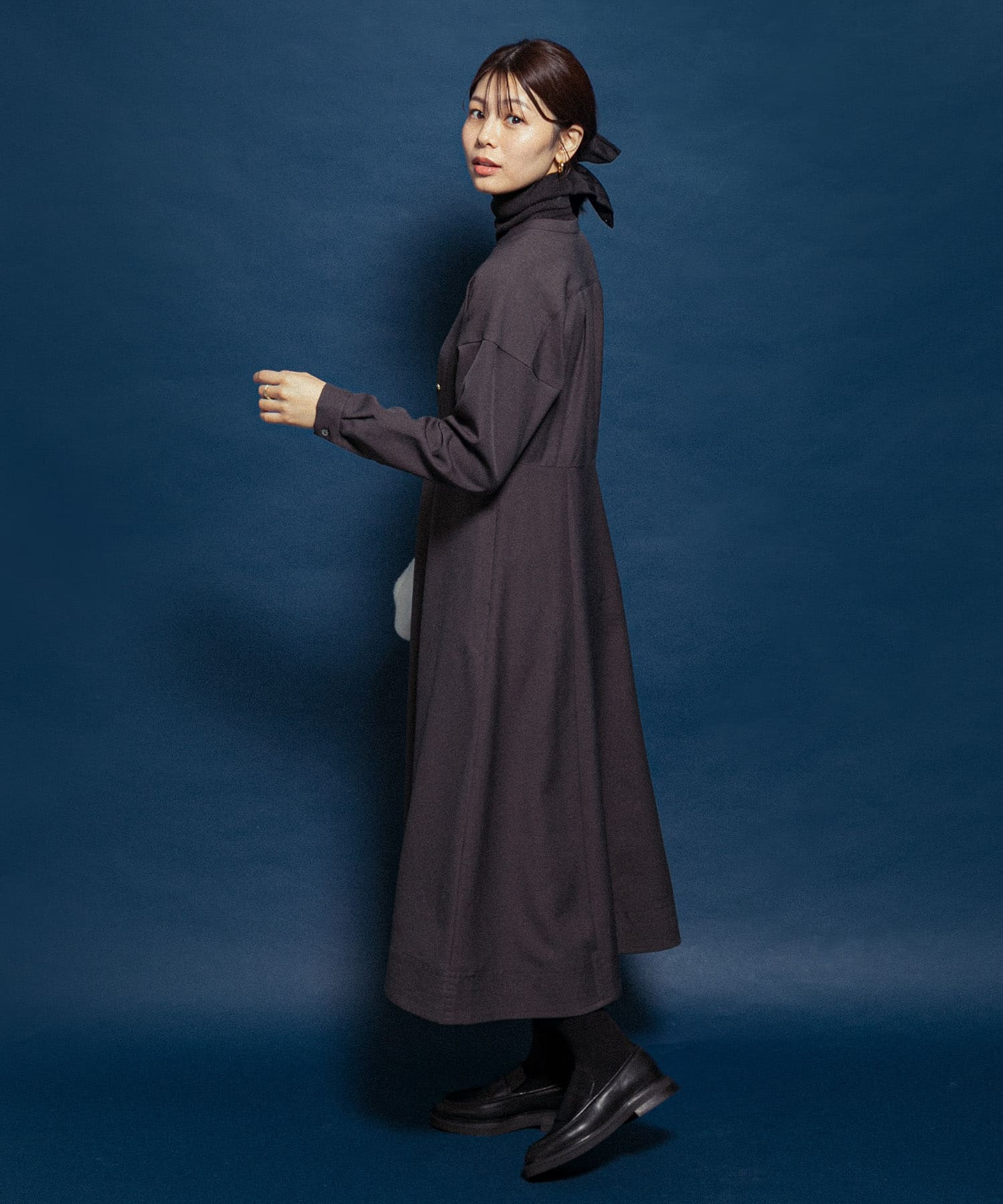 身長：166cm サイズ：38