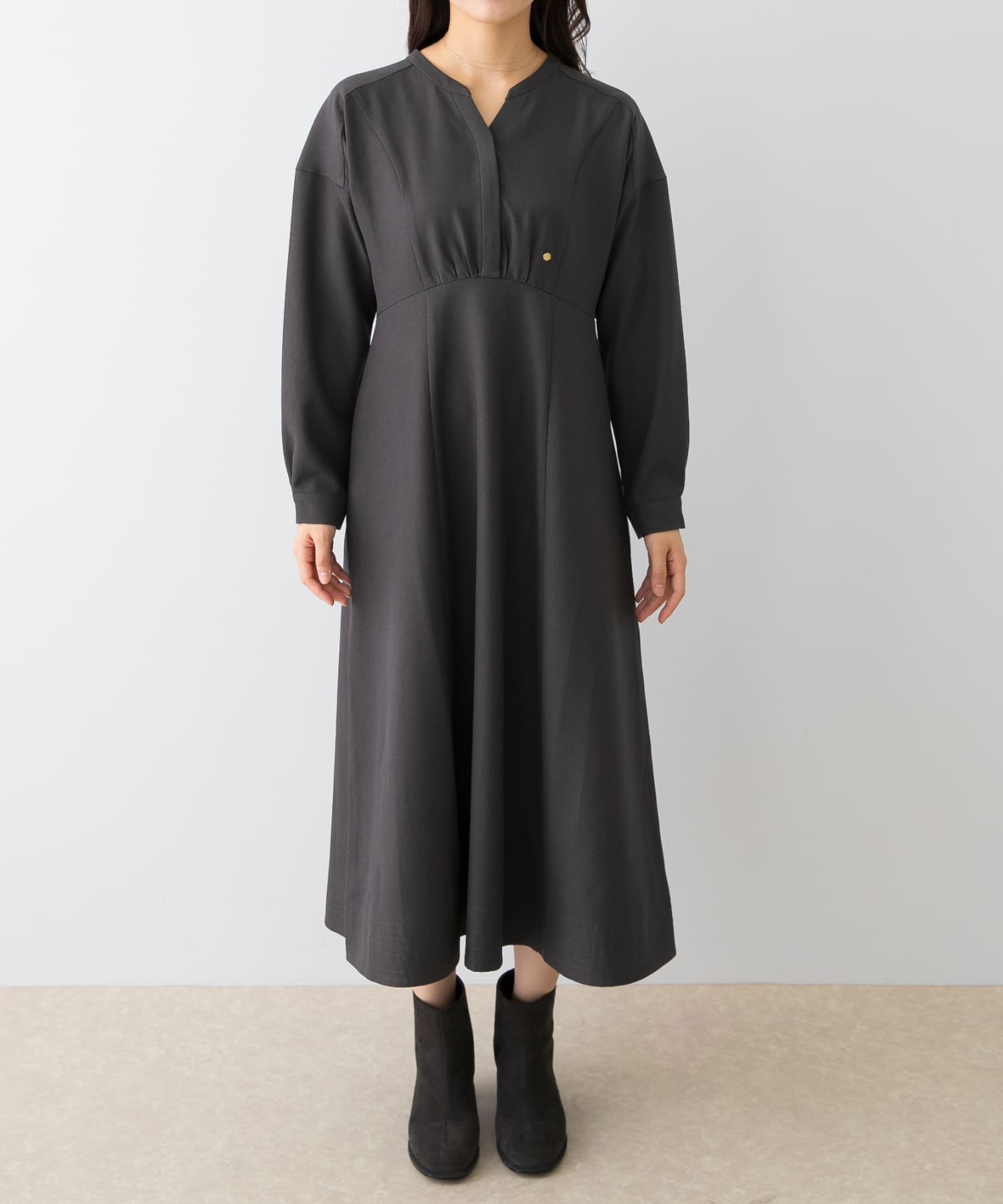 身長：166cm サイズ：38