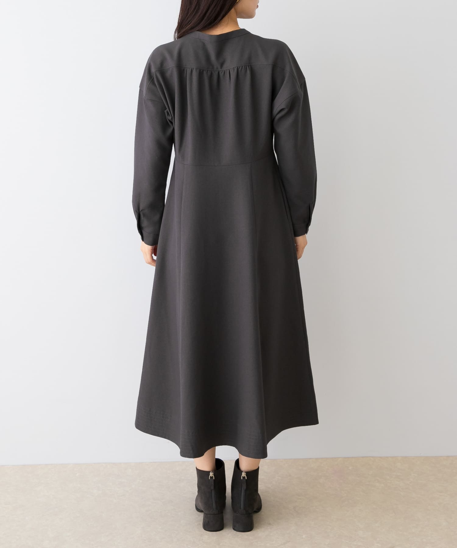 身長：166cm サイズ：38