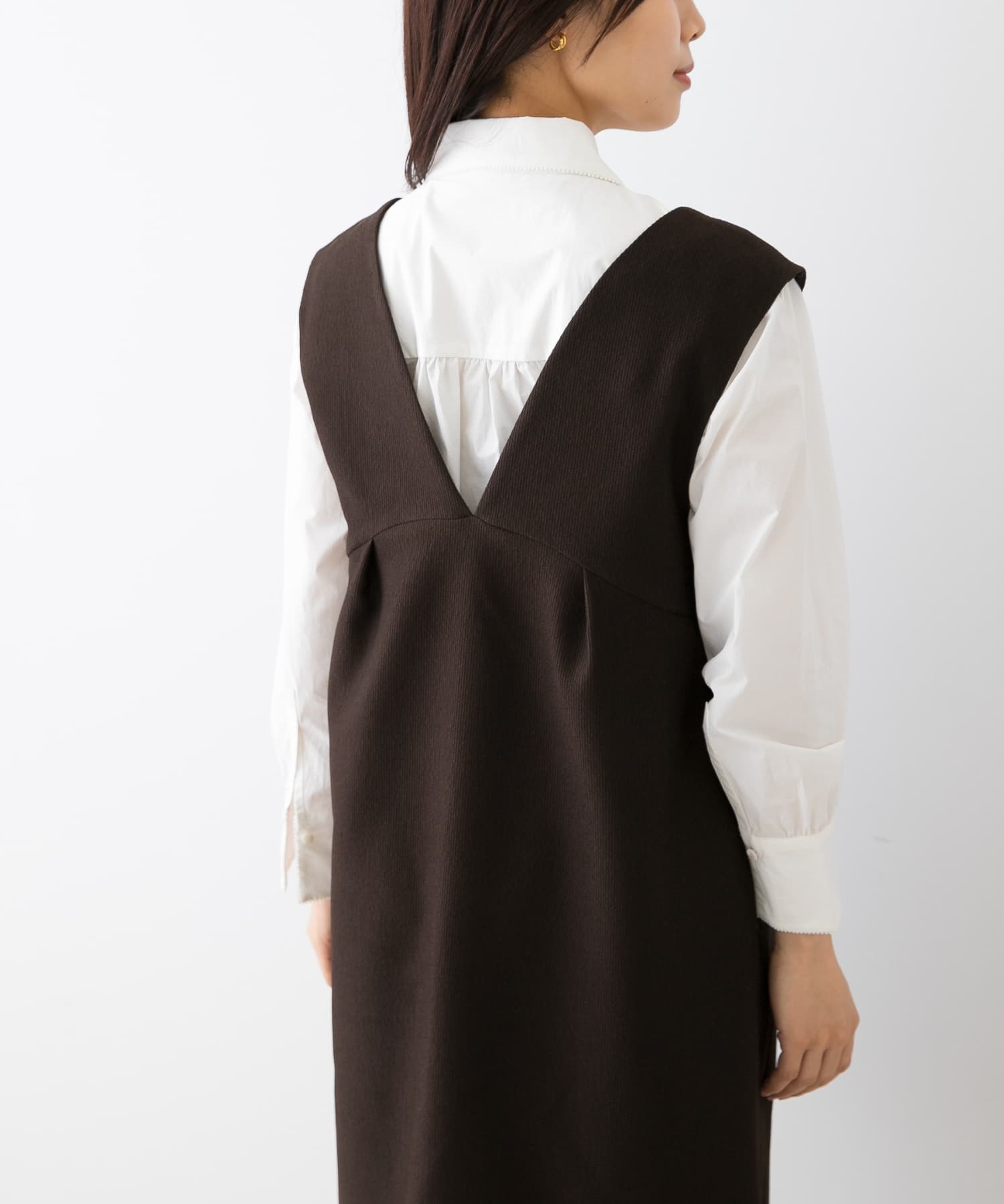 身長：166cm サイズ：FREE