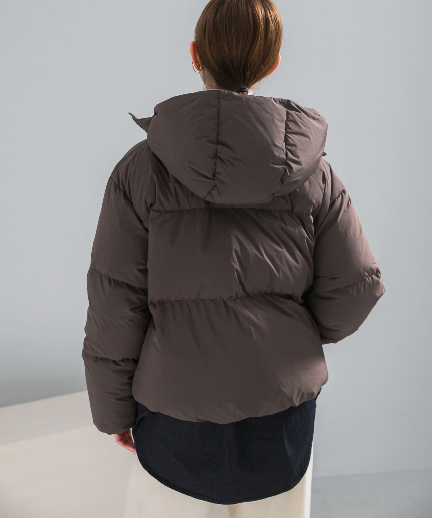 身長：165cm サイズ：38