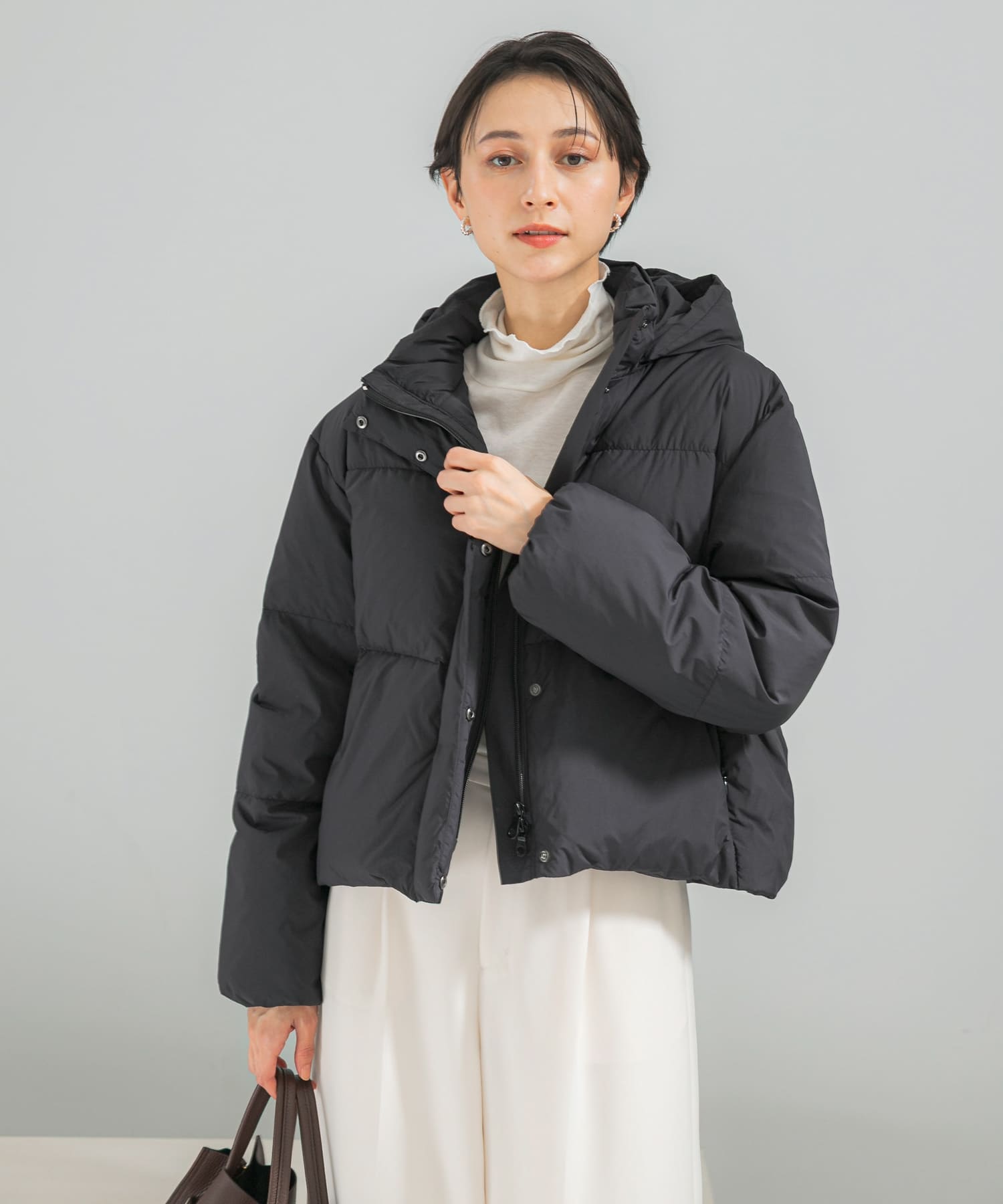 身長：168cm サイズ：38