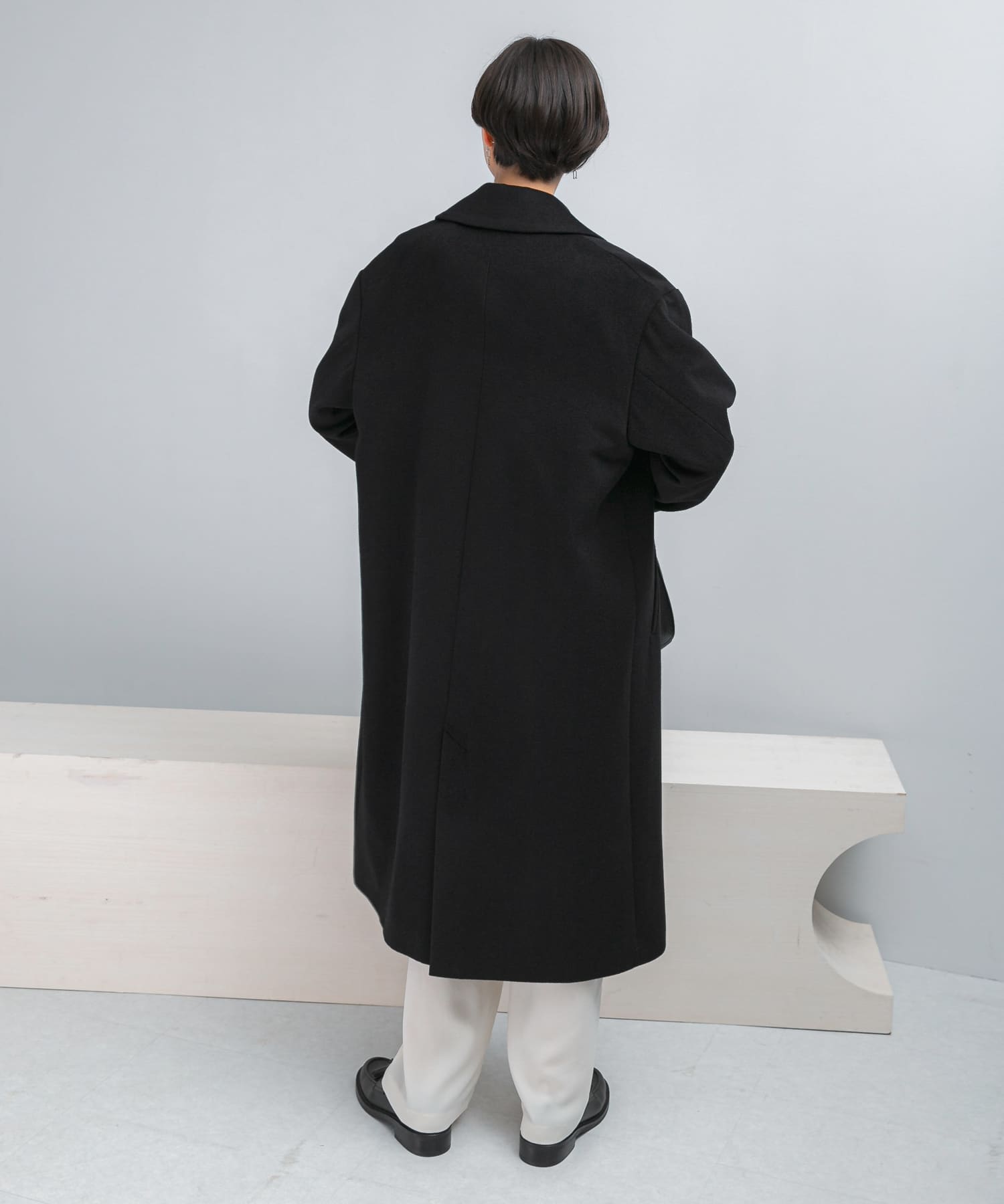 身長：168cm サイズ：38