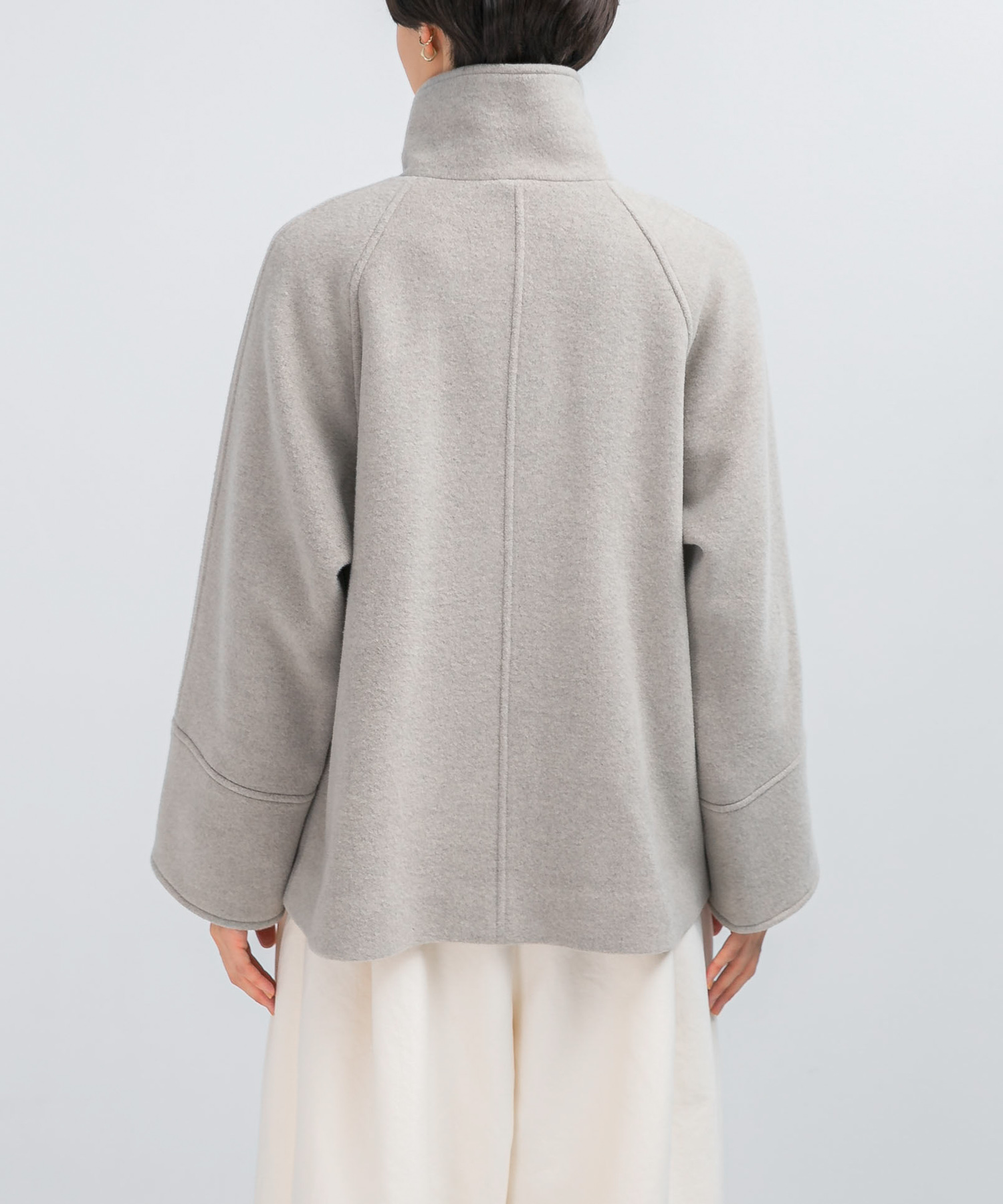 身長：168cm サイズ：FREE