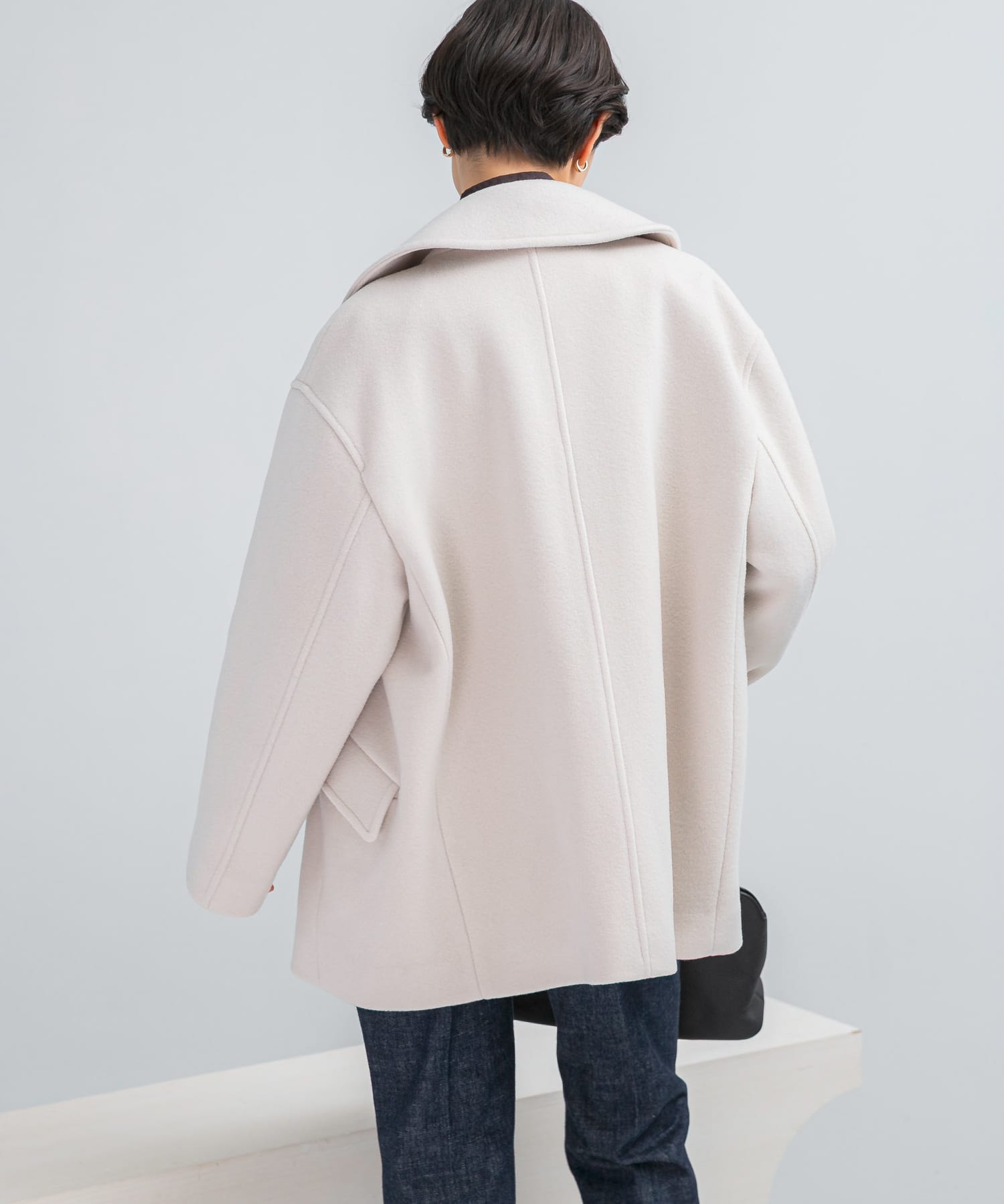 身長：168cm サイズ：FREE