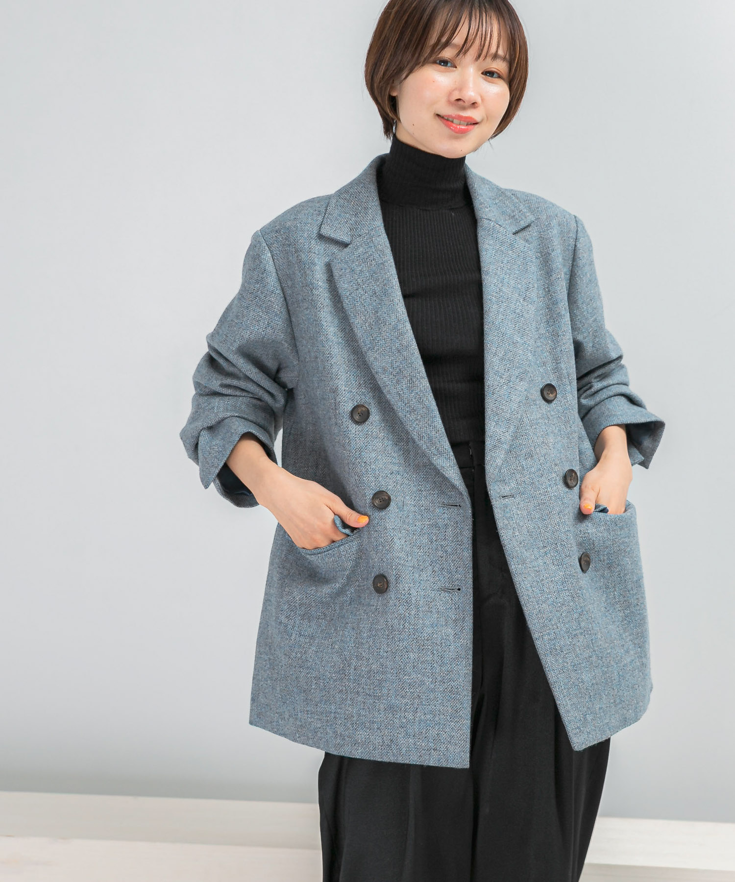 RETRO BLUE