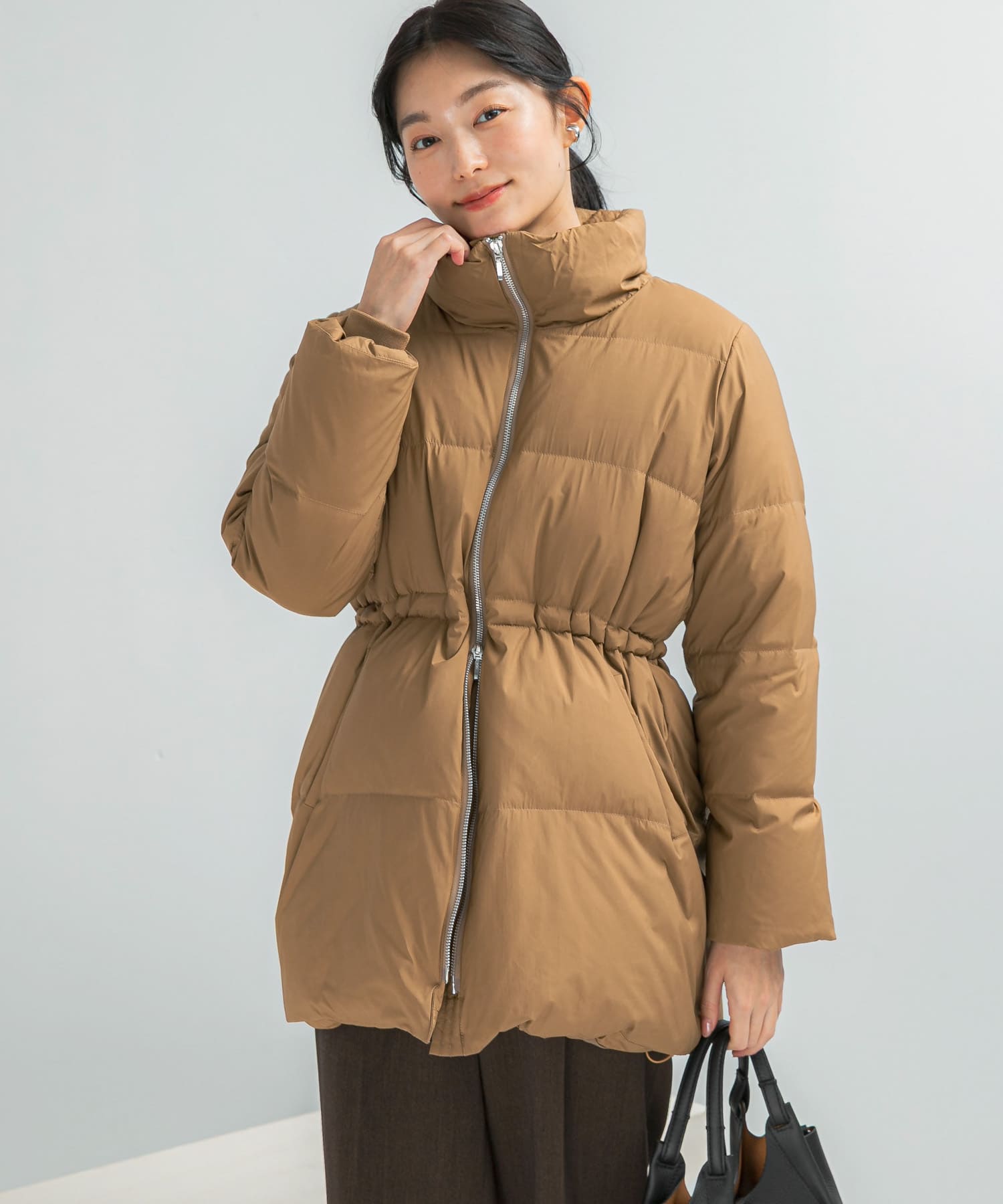 身長：165cm サイズ：38